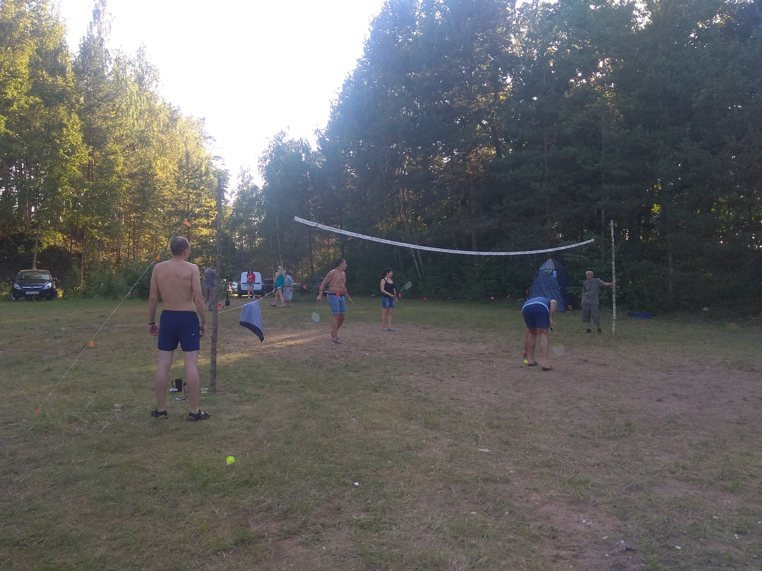 Походная Романтика 30. Музыкальный шторм | 17-19.08.2018. Галерея Фантим