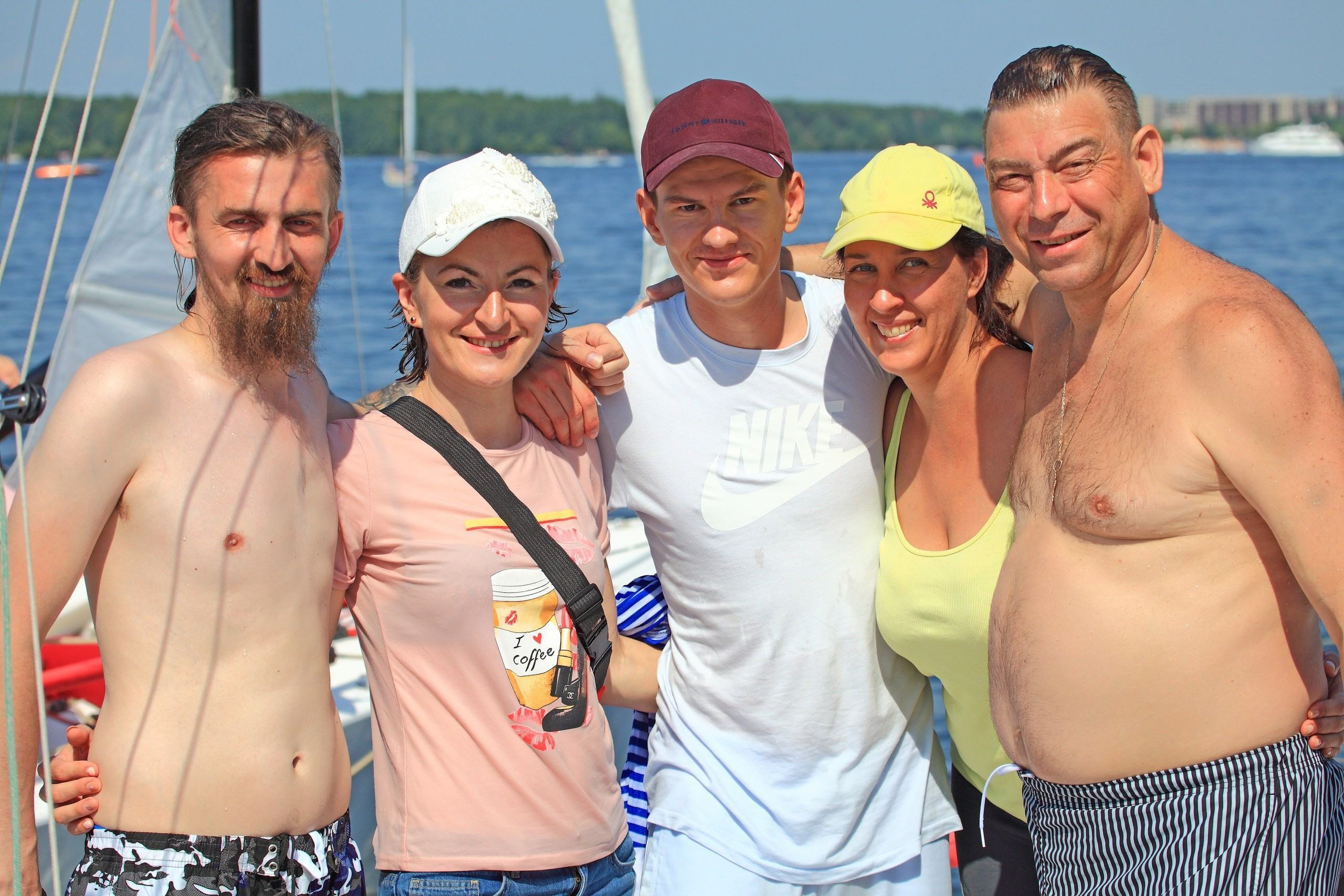 Яхтинг | 26.06.2021. Галерея Фантим