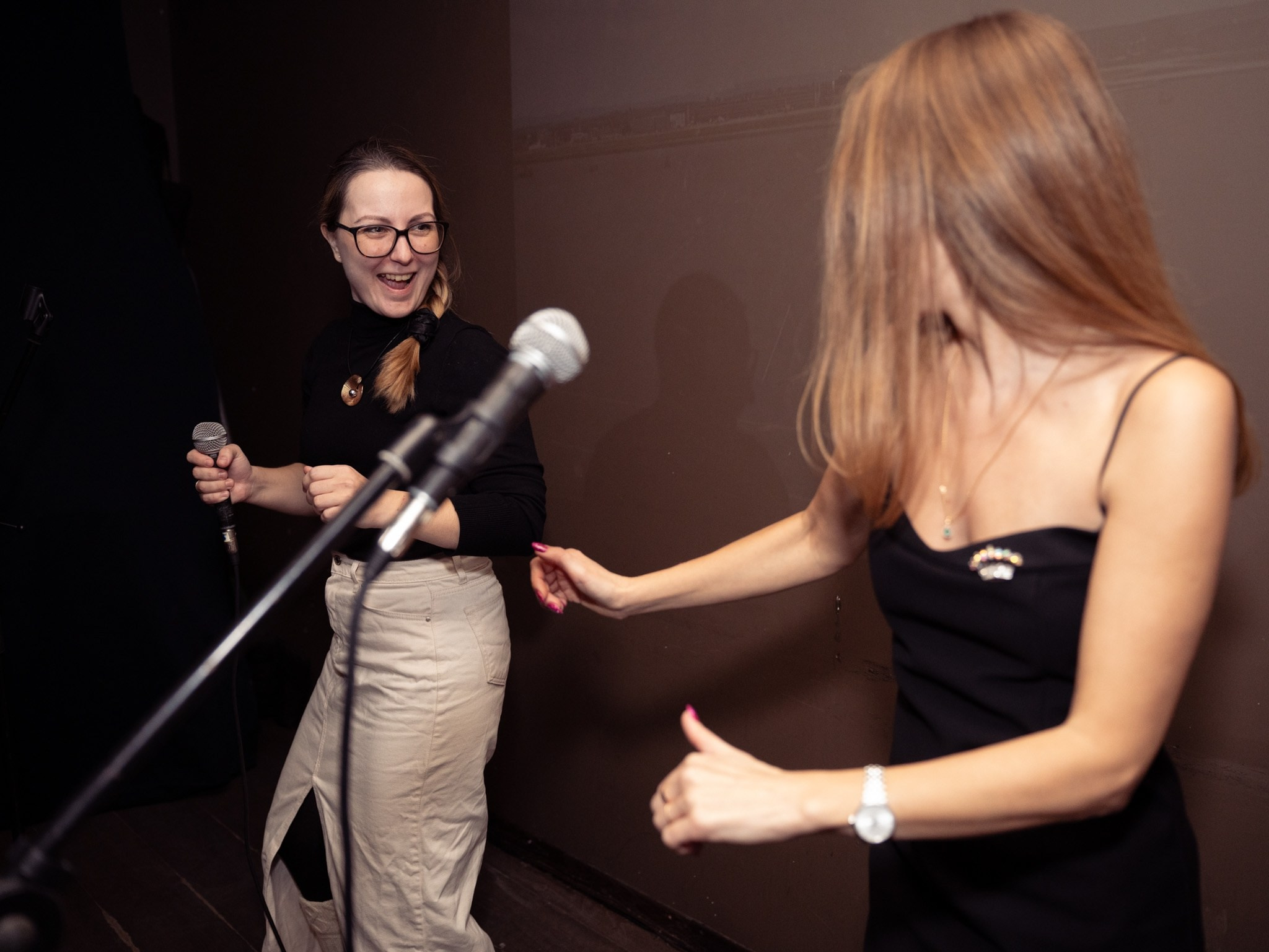 Ночное караоке | 07.12.24. Галерея Фантим