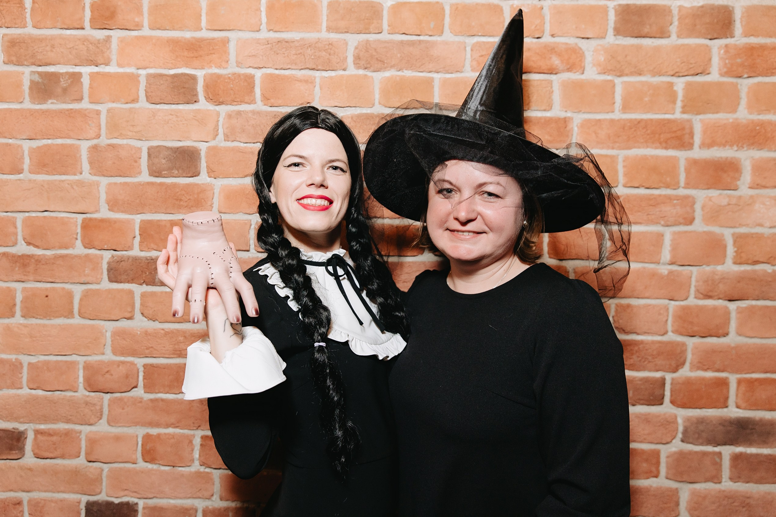 Жуть. Нежить. Выжить. Клубная вечеринка | 27.10.23. Галерея Фантим