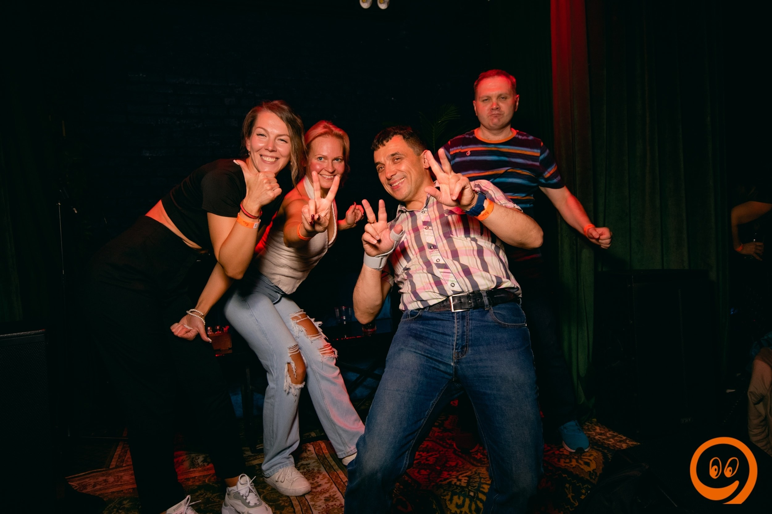 Клубная вечеринка | 29.08.2025. Галерея Фантим