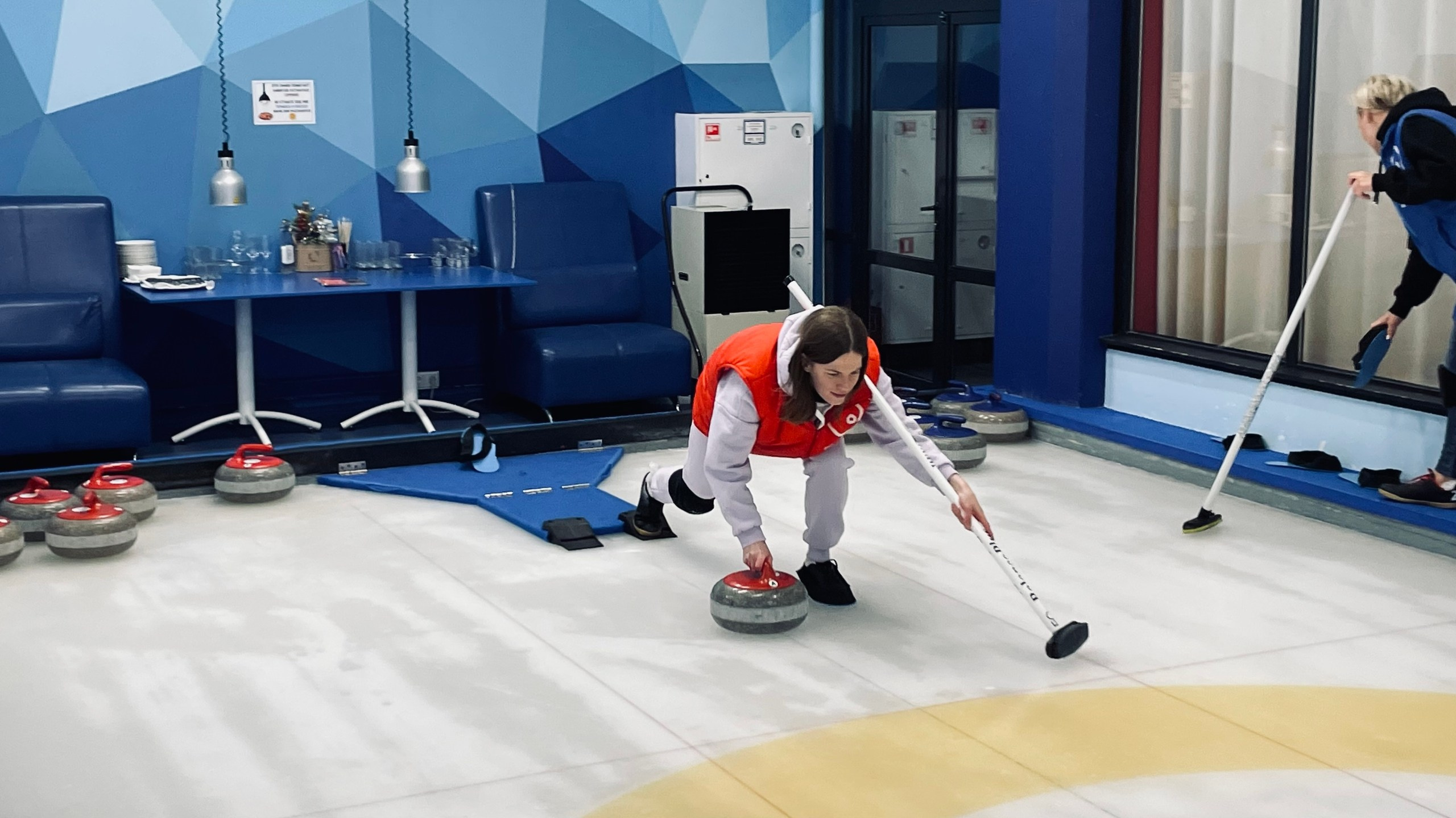 Керлинг | 12.06.2023 г. Галерея Фантим