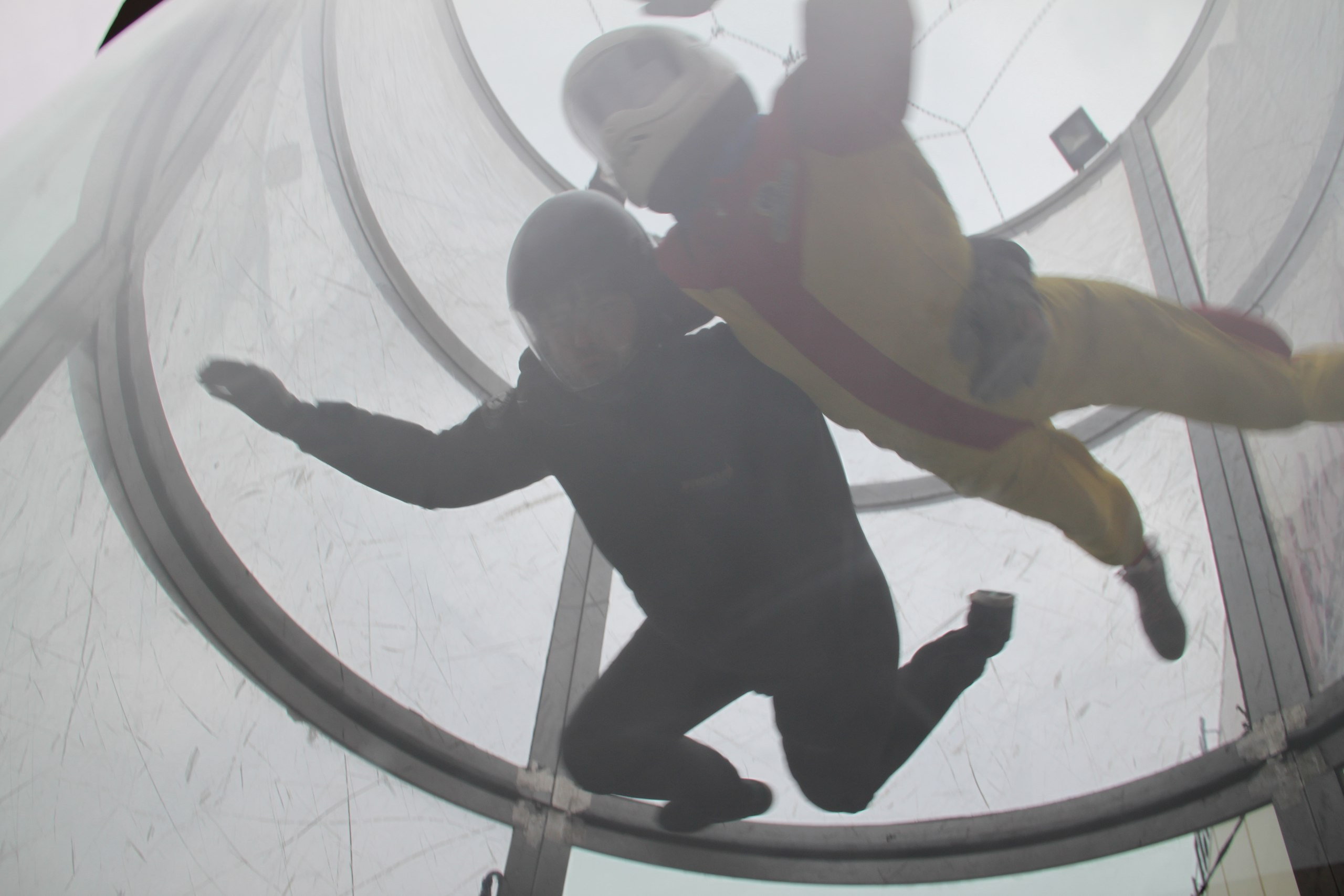 Аэротруба | 02.04.2017. Галерея Фантим