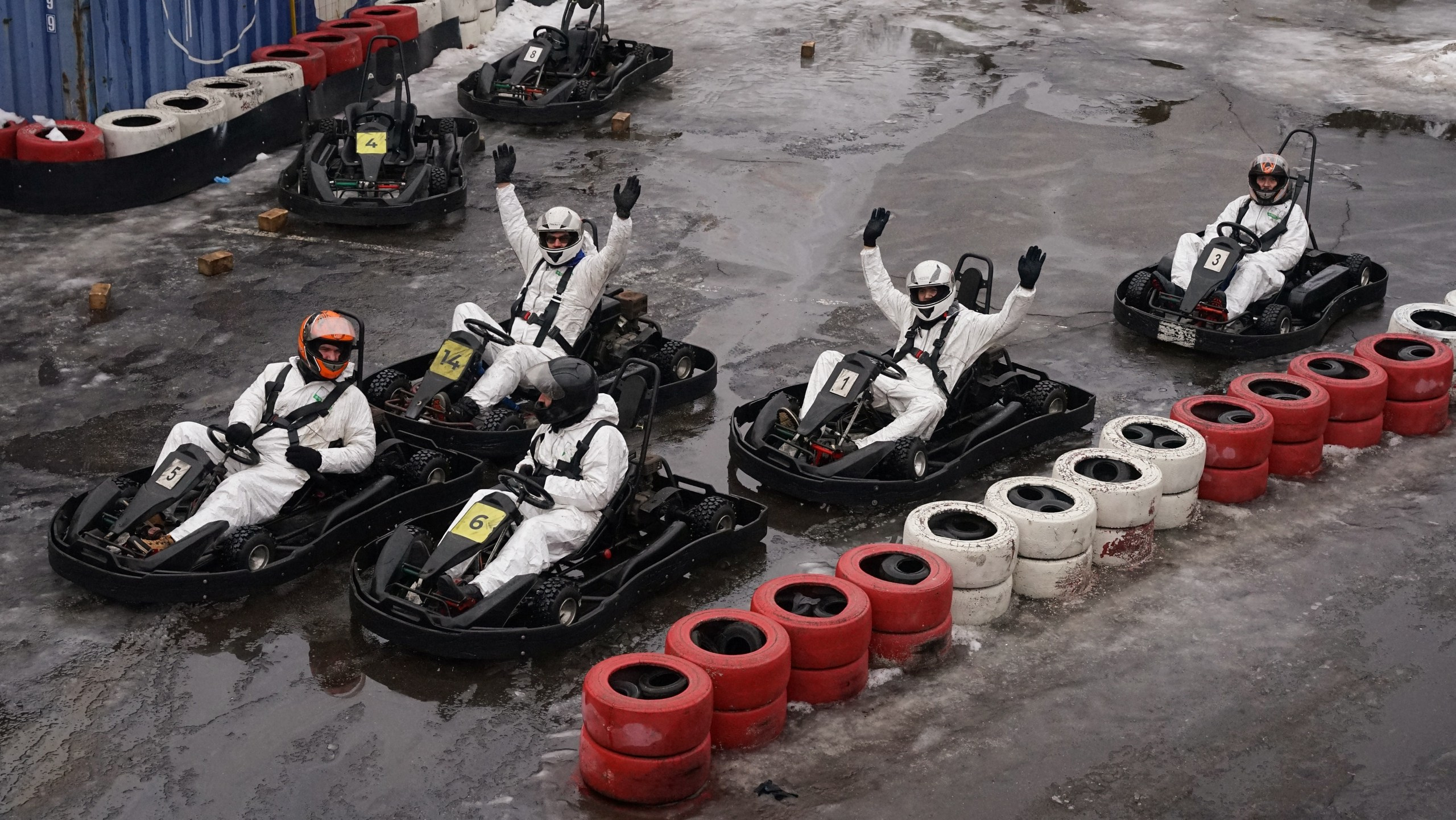 Картинг | 18.01.2025. Галерея Фантим