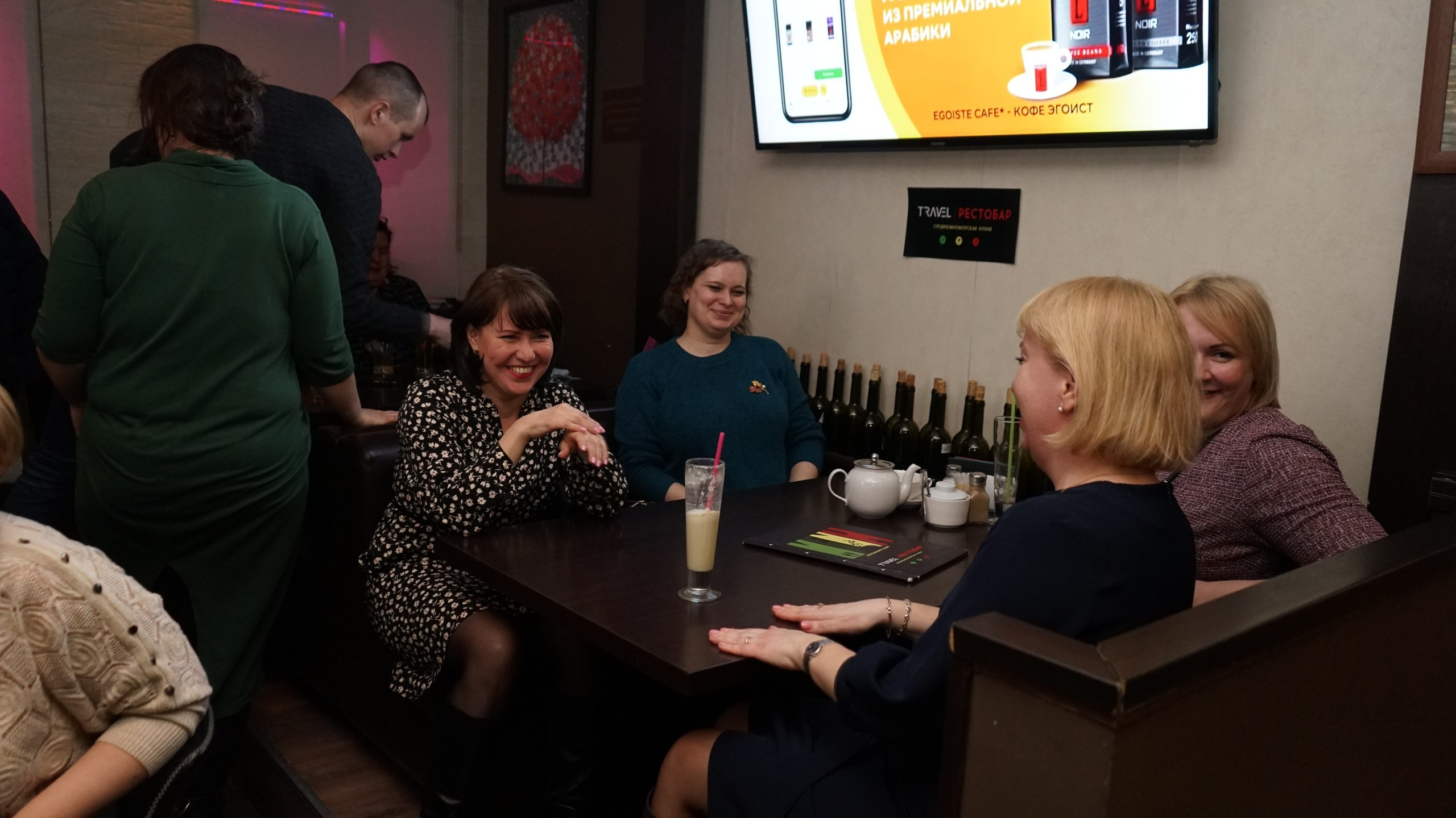 Музыкальная вечеринка 06.03.2021. Галерея Фантим