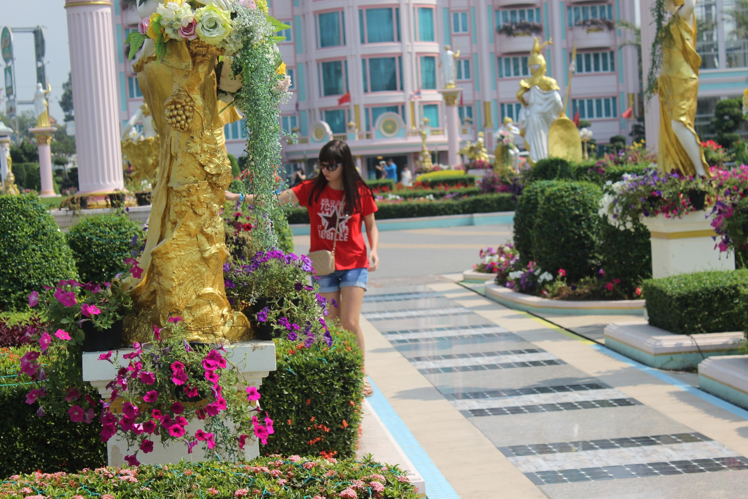 Таиланд |10-25.02.2018. Галерея Фантим