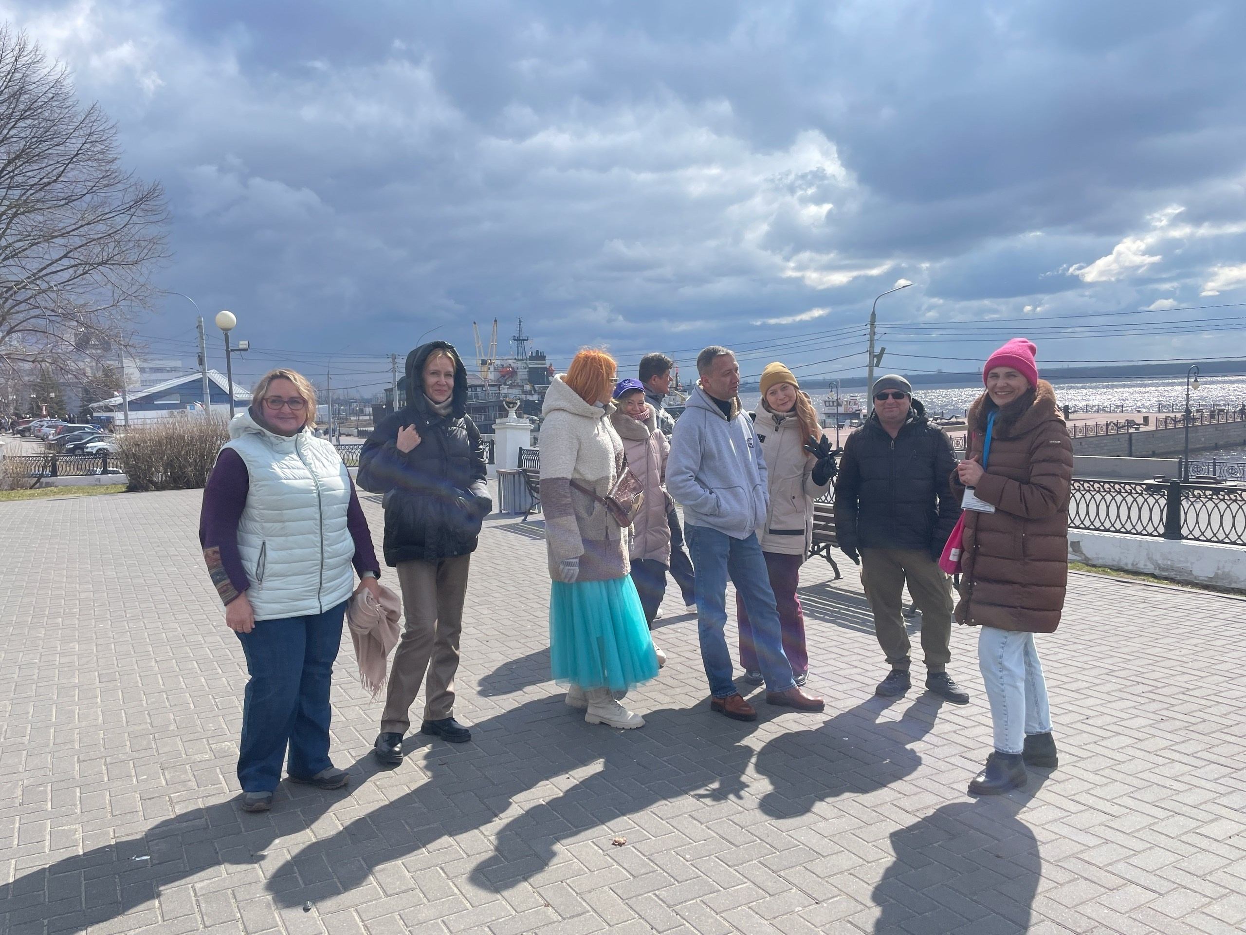 Архангельск | 08.05 — 11.05.2025. Галерея Фантим