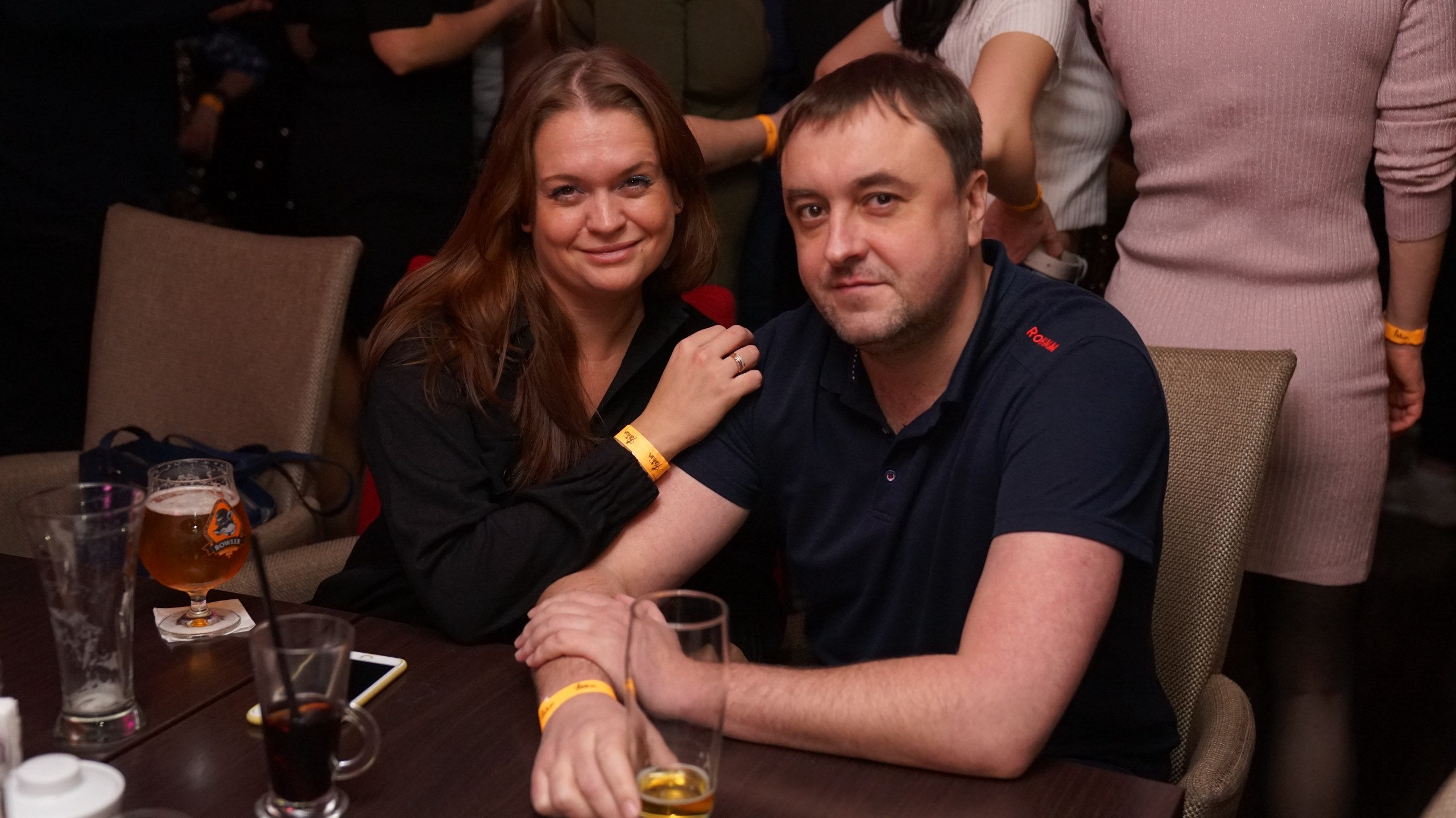 «Новогодний корпоратив». Клубная вечеринка | 25.12.2021. Галерея Фантим