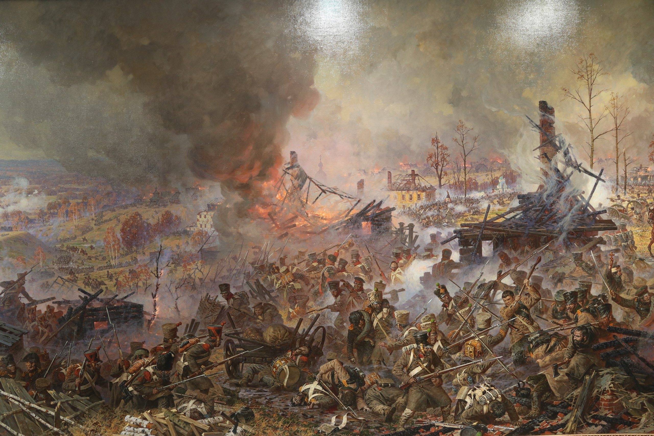 Малоярославец | 11.02.2017. Галерея Фантим