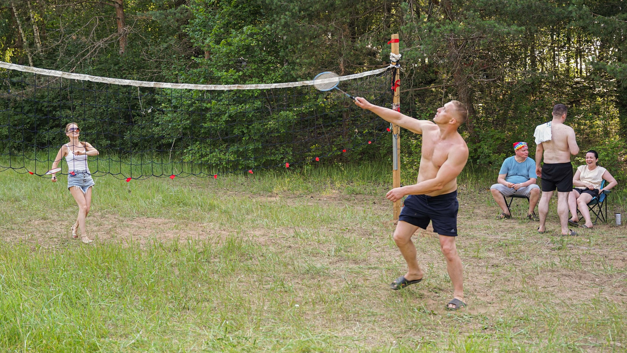 Походная романтика 44. Колумбийская сага | 28-30.06.2024. Галерея Фантим