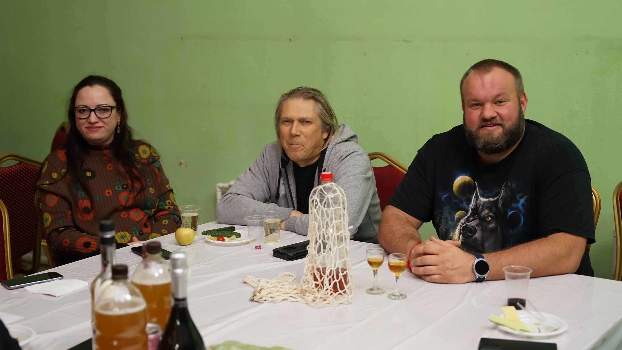 «Те самые.» Загородный выезд | 16-17.03.2024. Галерея Фантим