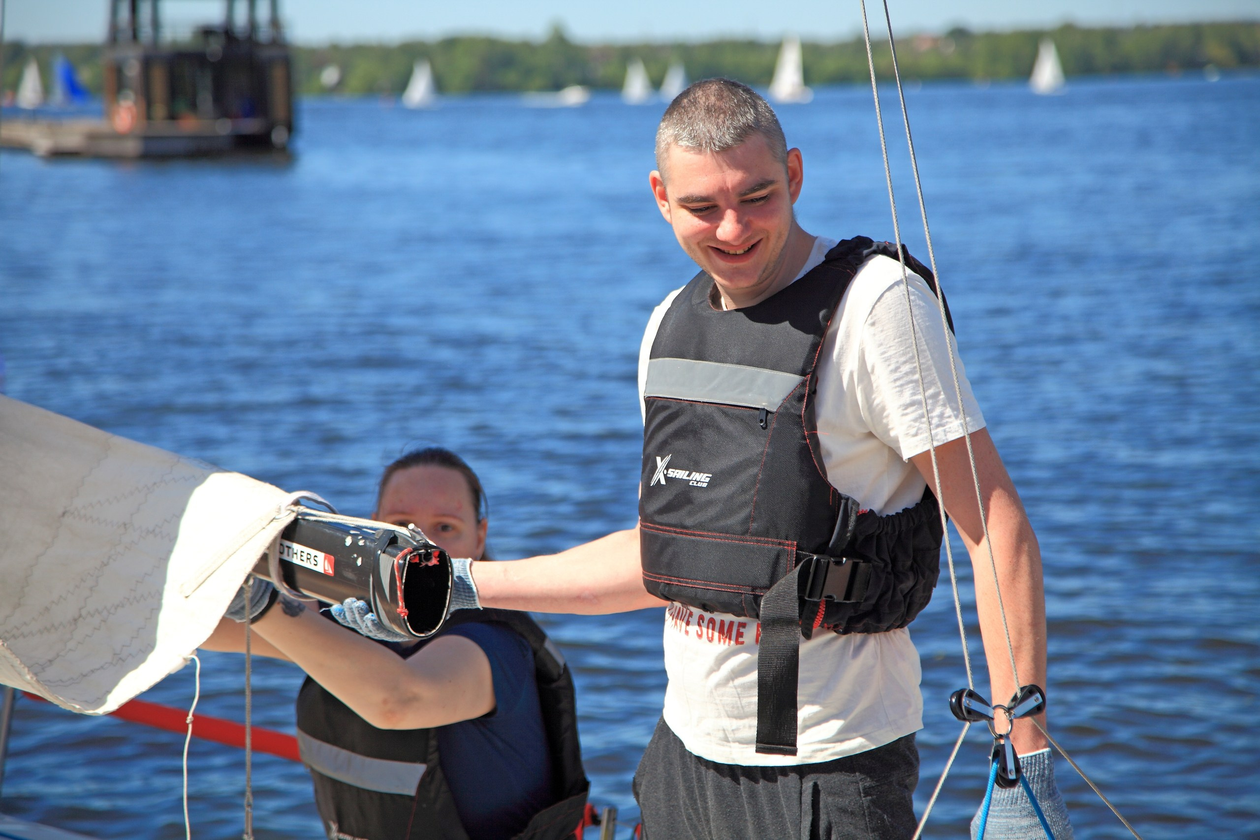 Яхтинг | 25.05.2024. Галерея Фантим