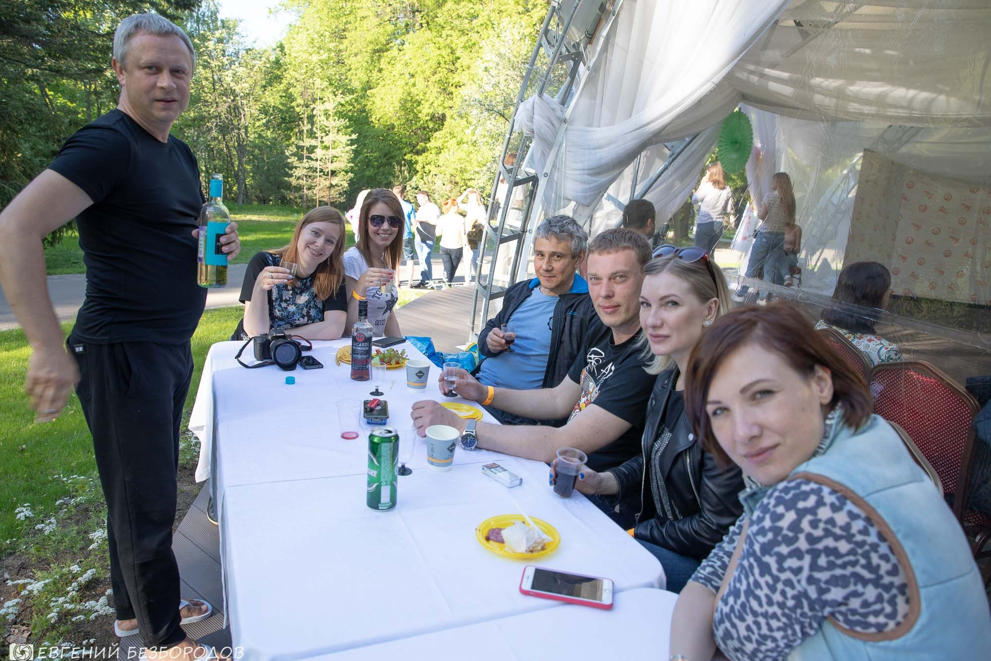 Десять! День рождения Фантима. Часть 1 | 2019. Галерея Фантим