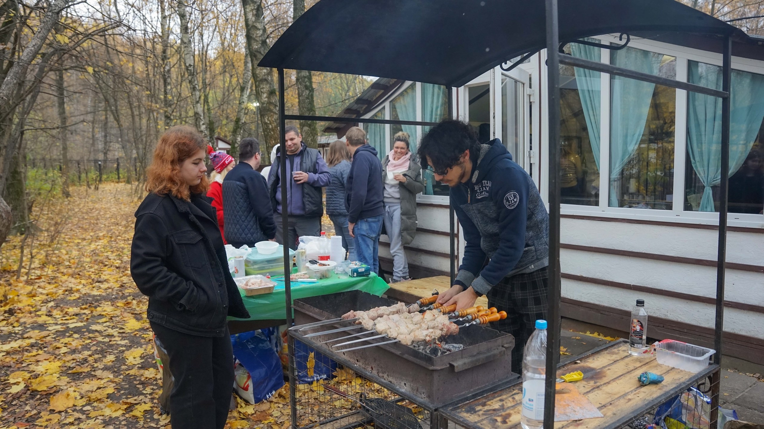 Шашлыки | 26.10.24. Галерея Фантим