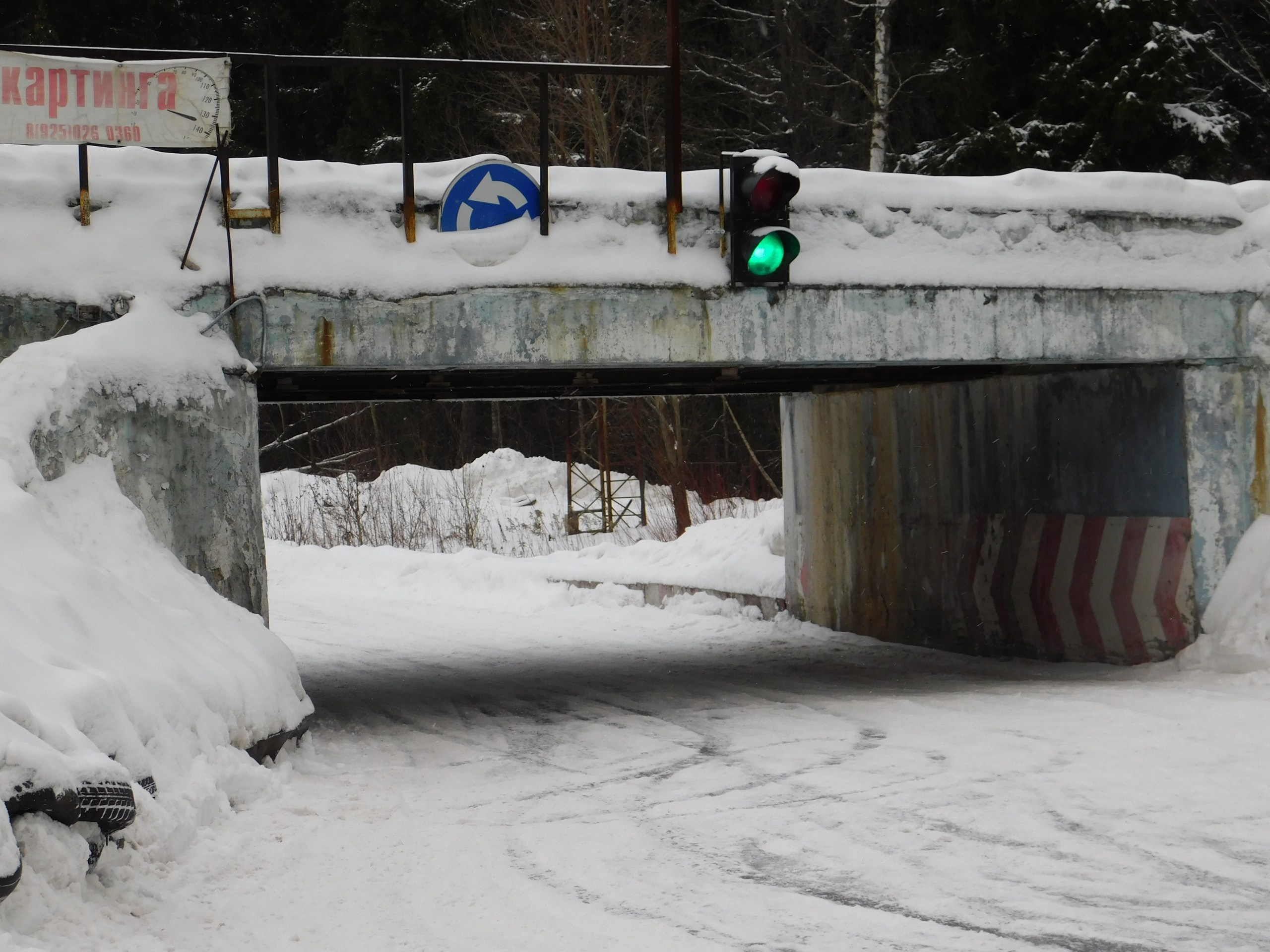 Зимний картинг | 30.01.2021. Галерея Фантим