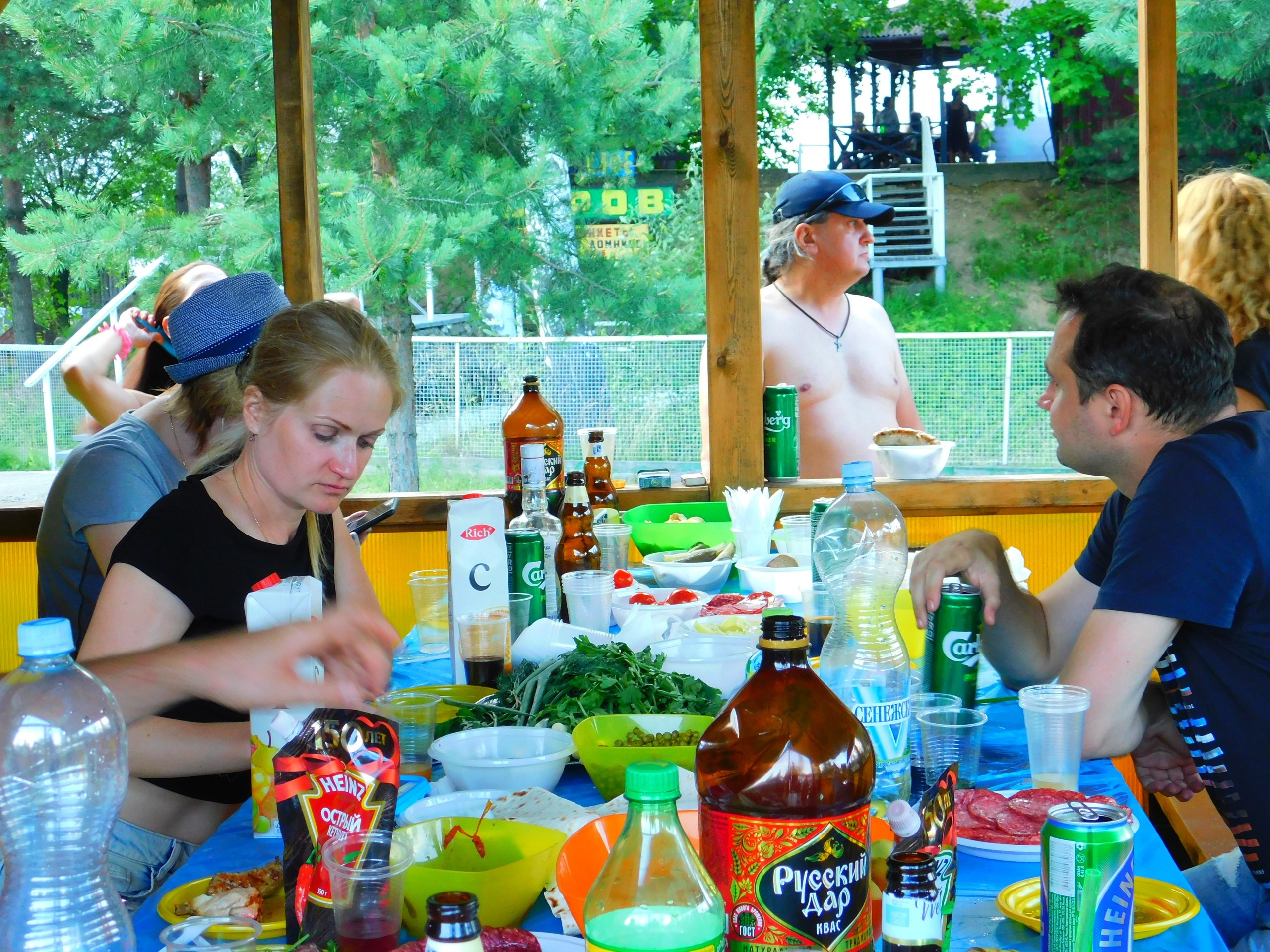 Шашлычки | 11.07.2020. Галерея Фантим