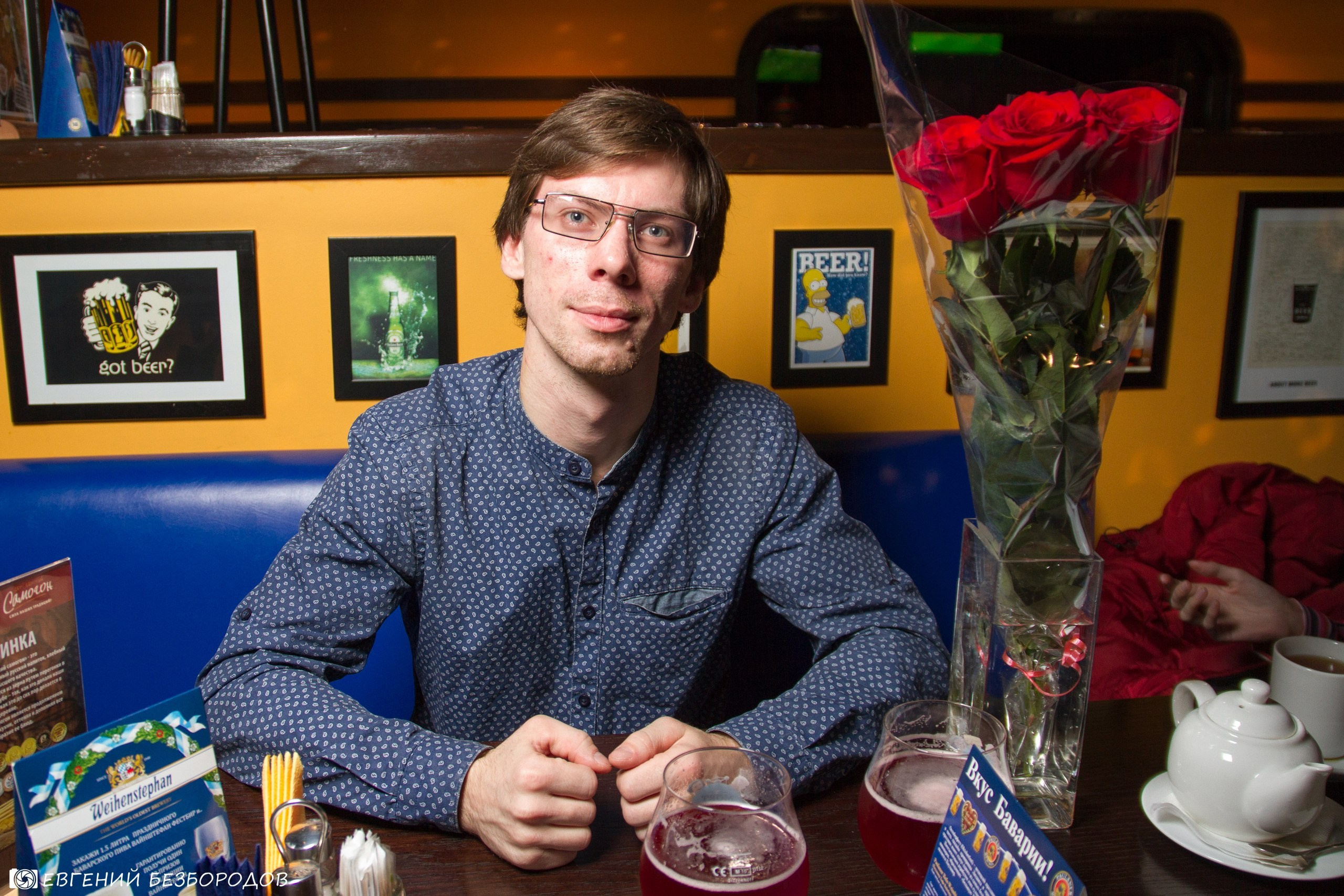 Музыкальная вечеринка | 13.10.2017. Галерея Фантим