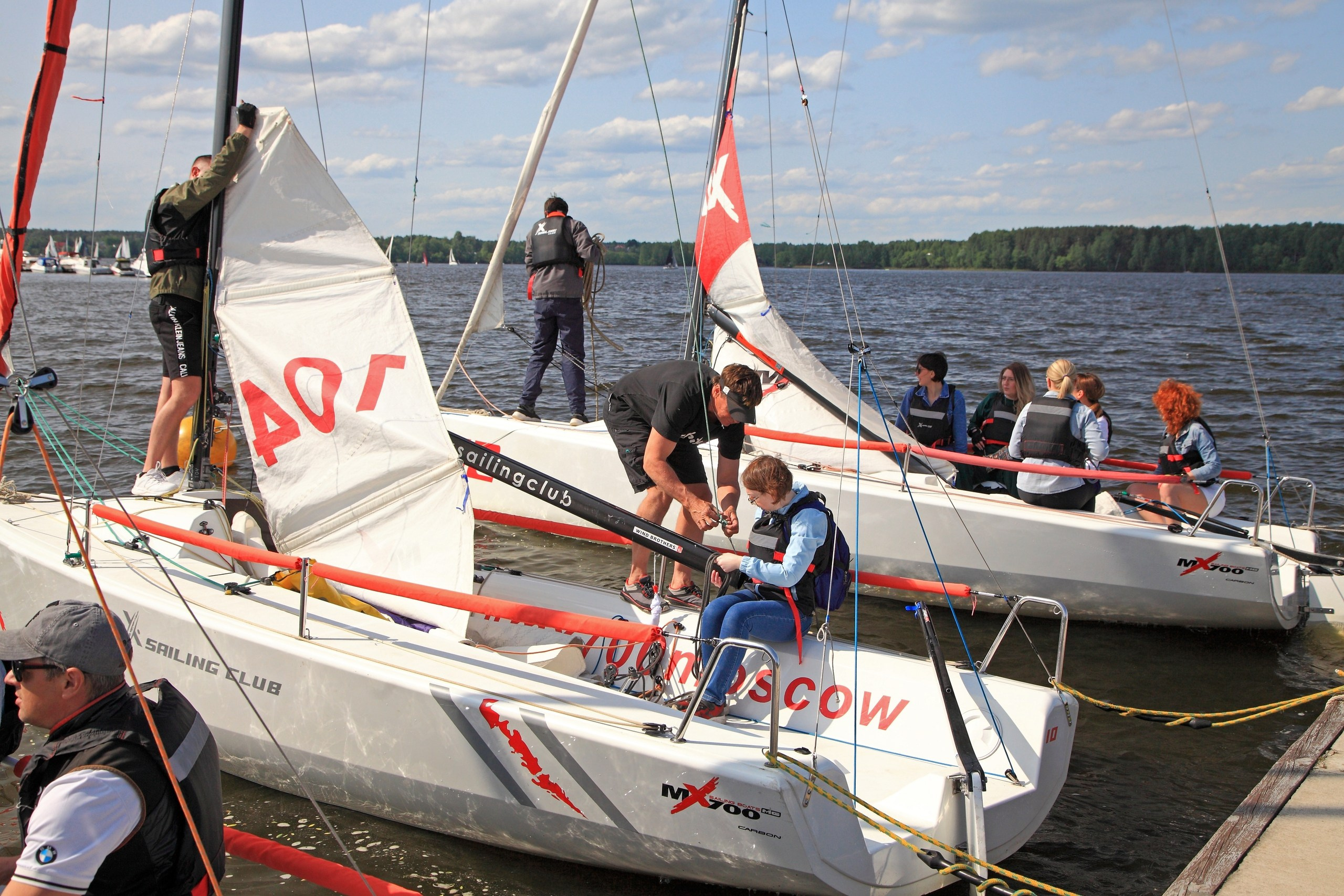 Яхтинг | 27.05.2023. Галерея Фантим