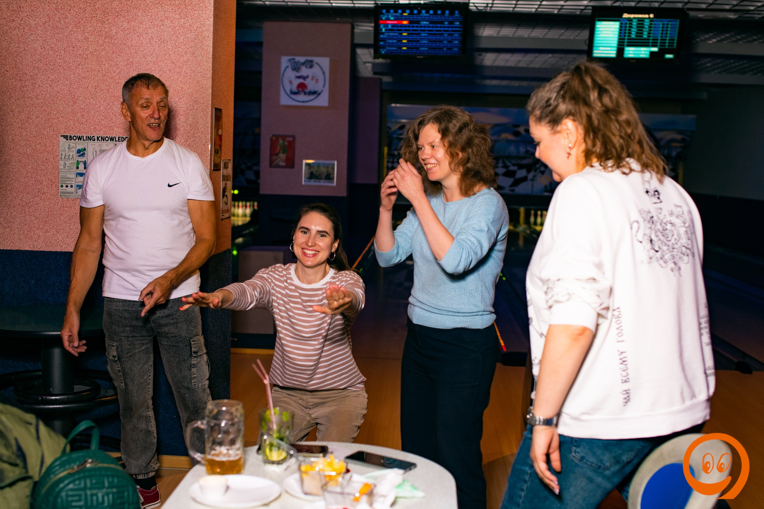 Боулинг | 12.10.2025. Галерея Фантим