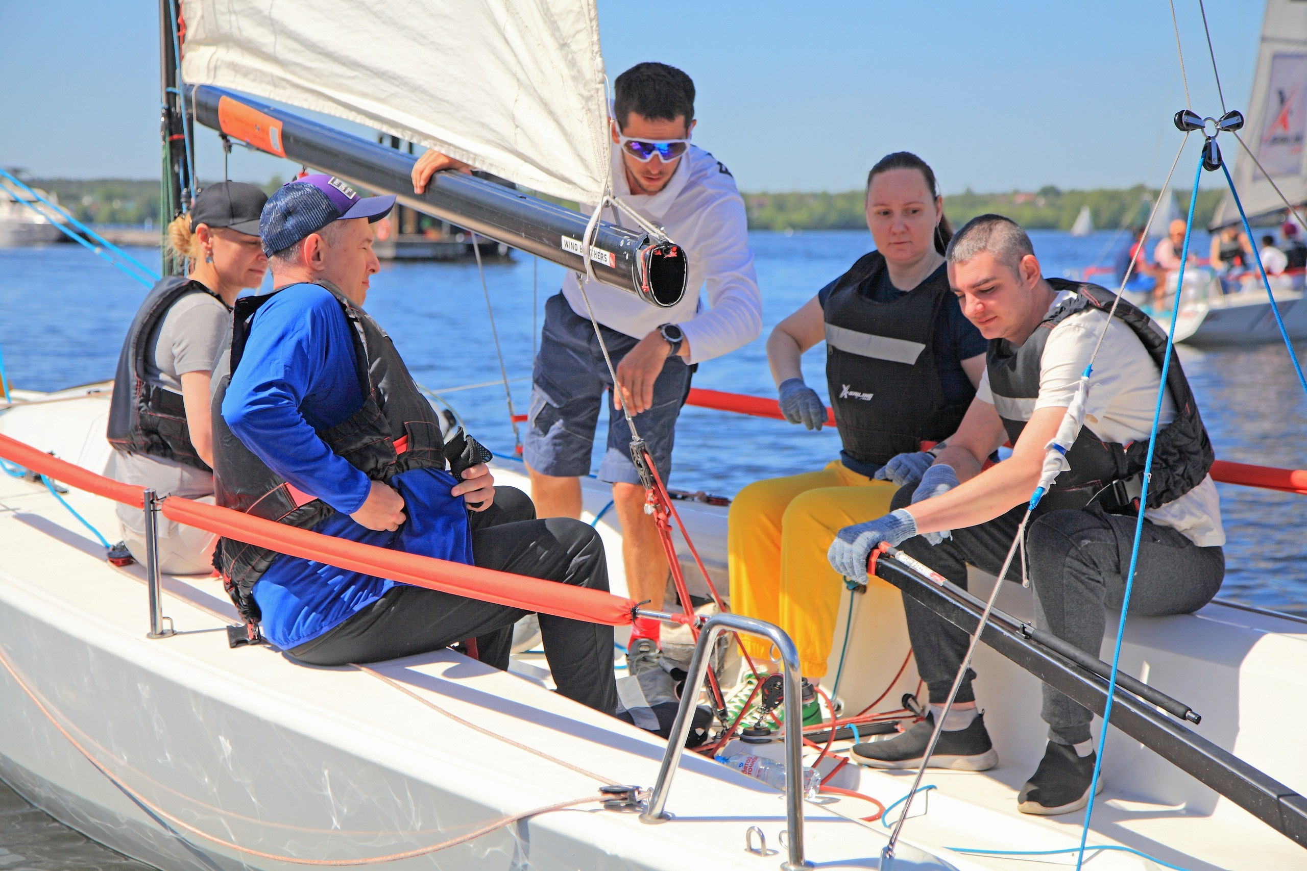 Яхтинг | 25.05.2024. Галерея Фантим