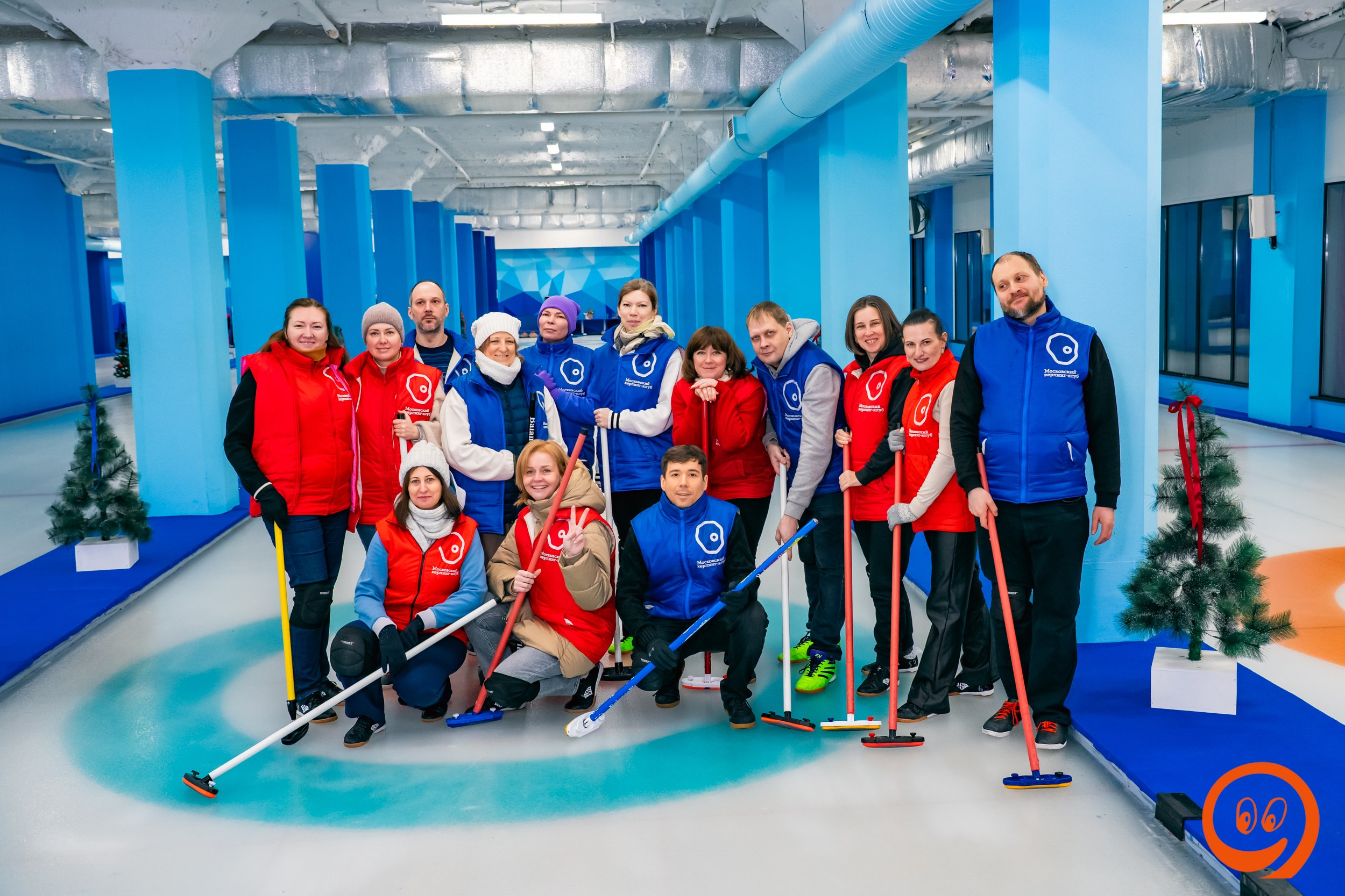 Керлинг | 10.01.2026. Галерея Фантим