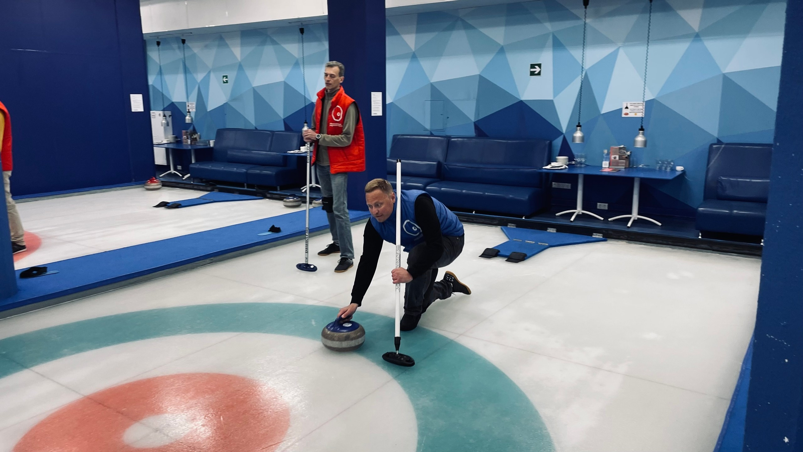 Керлинг | 12.06.2023 г. Галерея Фантим