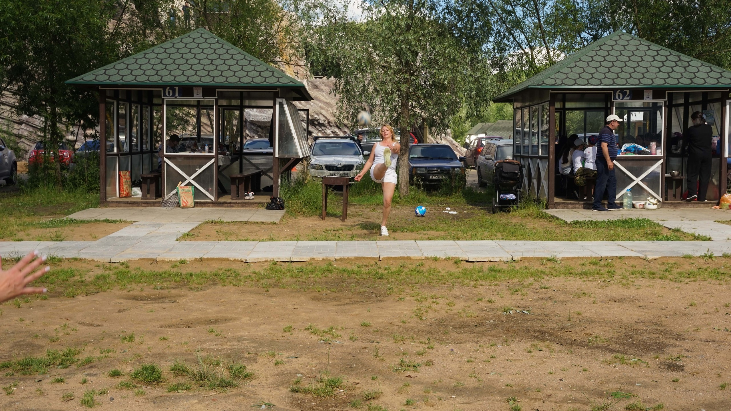 Шашлыки | 06.07.2024. Галерея Фантим