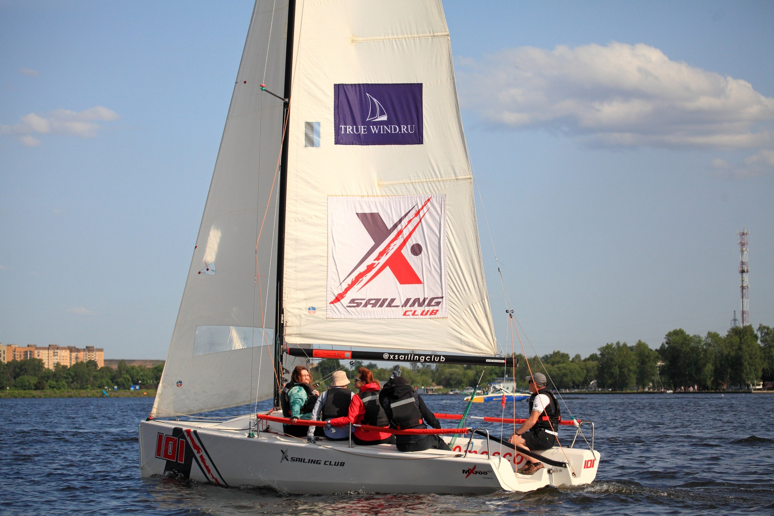 Яхтинг | 27.05.2023. Галерея Фантим