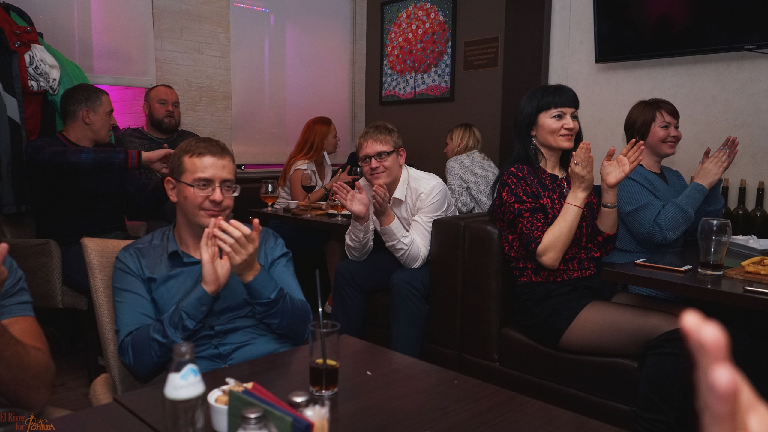 Музыкальная вечеринка | 11.10.2019. Галерея Фантим