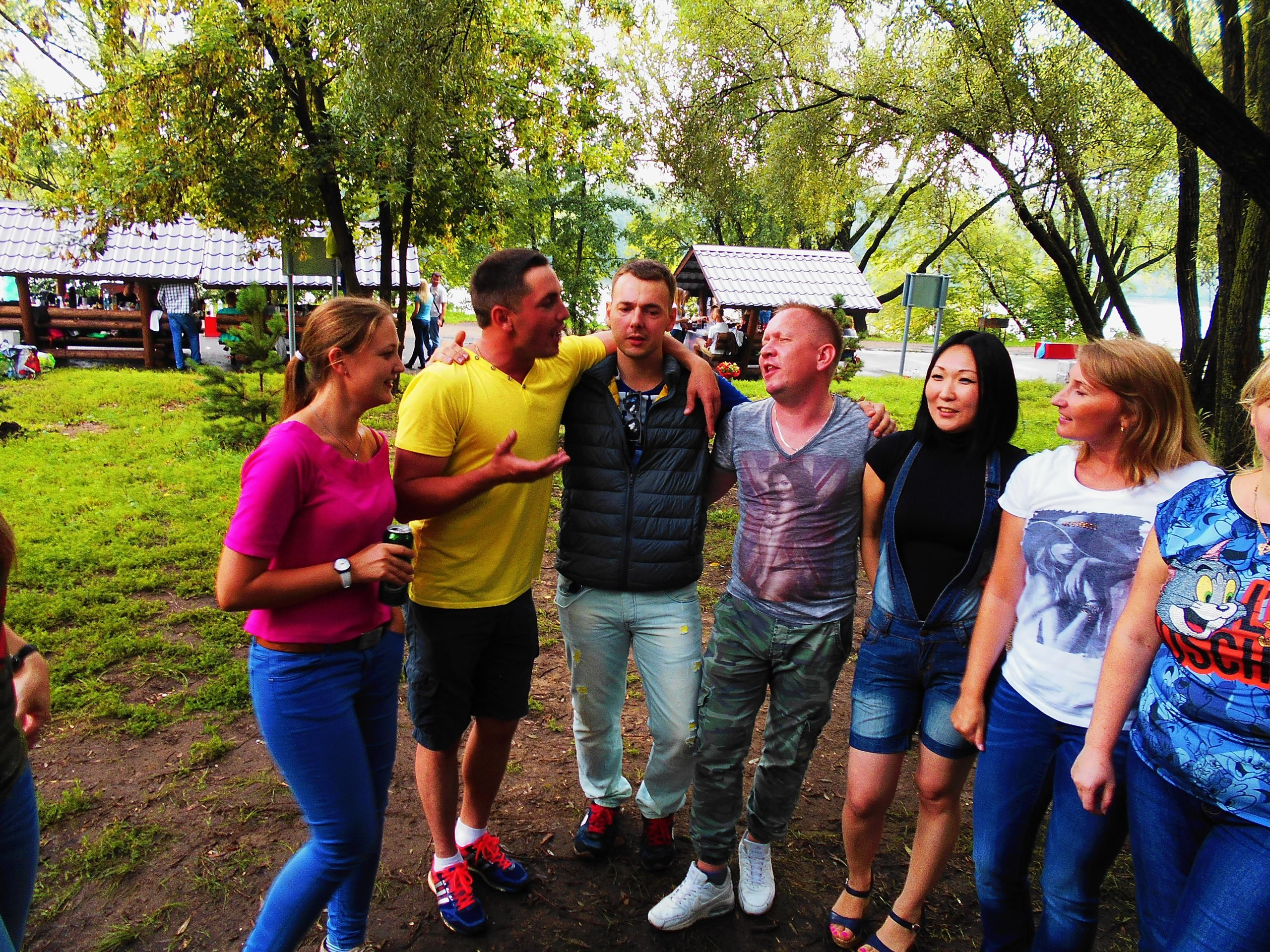 Шашлыки. Пивной баттл | 20.08.2016. Галерея Фантим