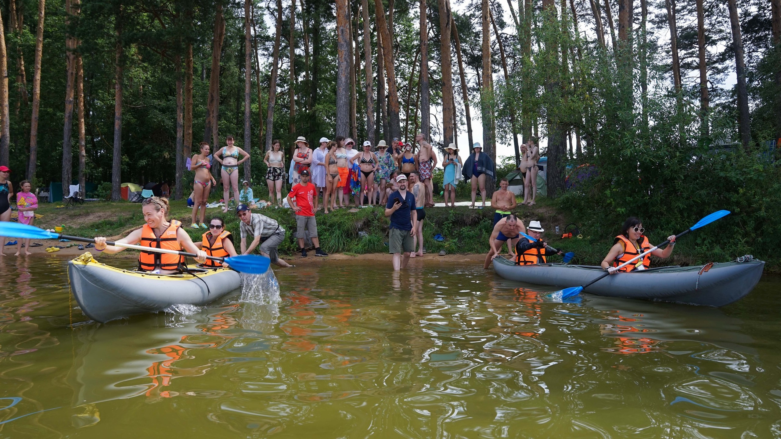 Походная Романтика 45. Великолепный Векенд | 2024. Галерея Фантим