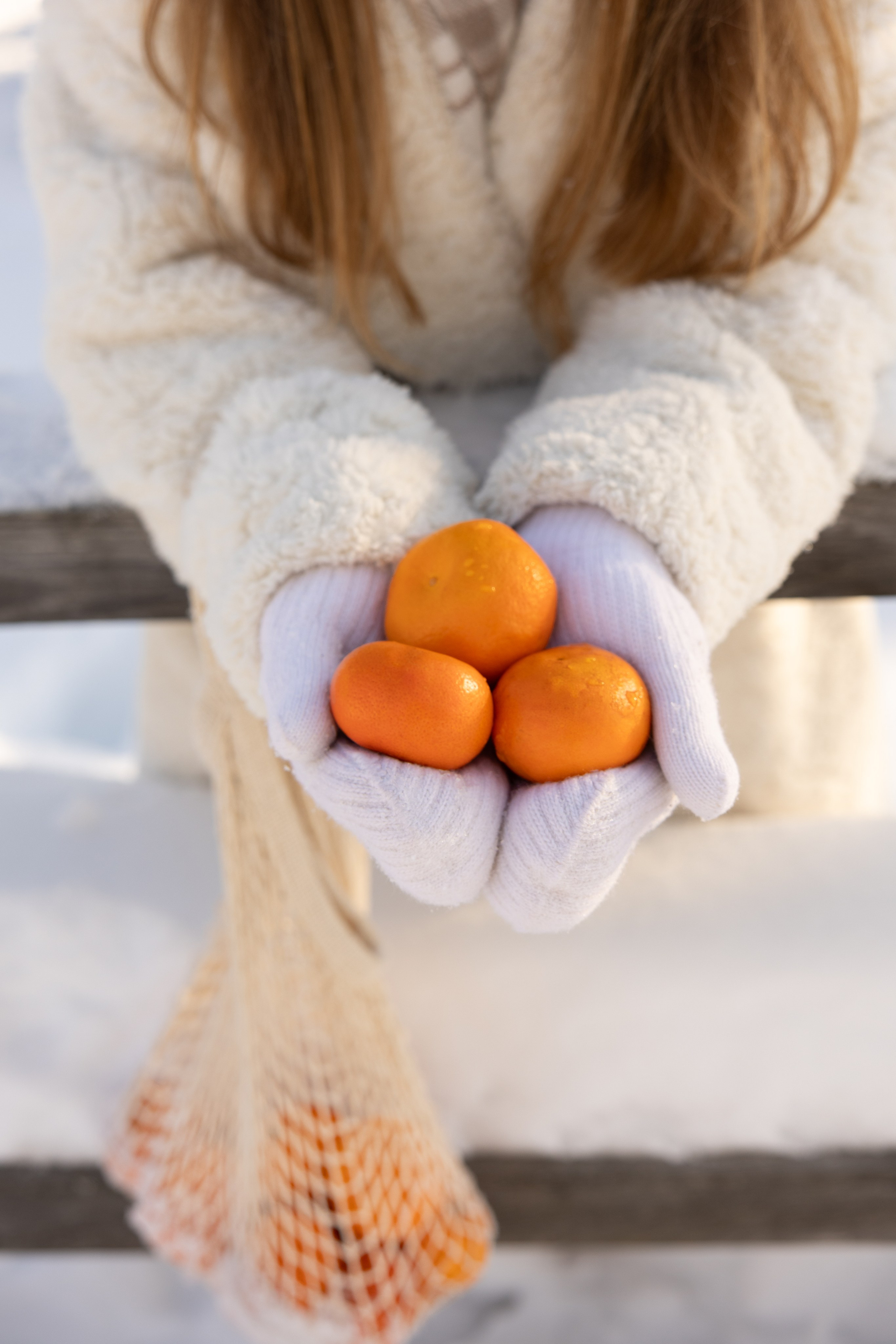 Анна. Фотограф Новосибирск, Академгородок — Айна