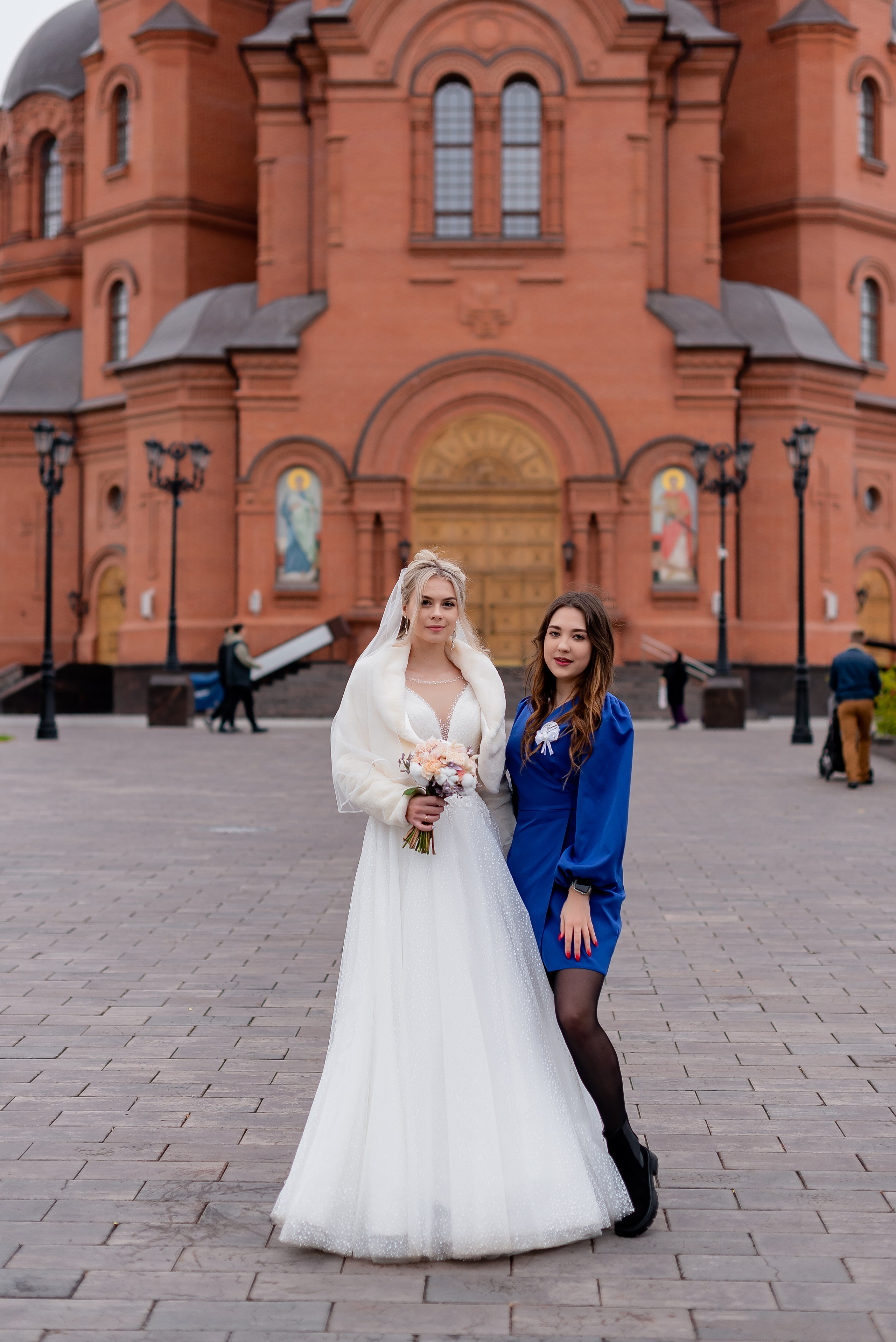 Сергей и Светлана. Фотограф Татьяна Иванчикова