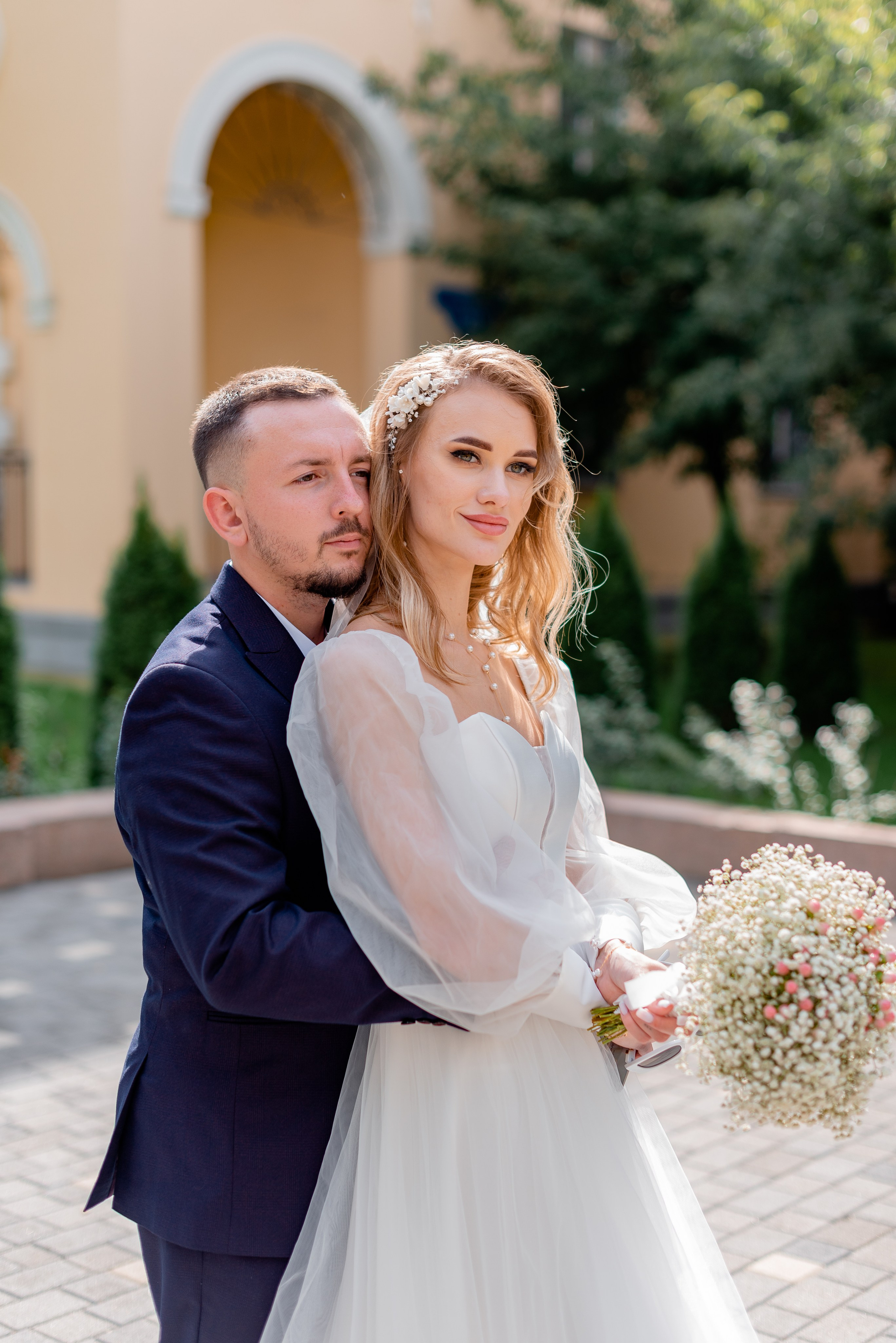 Ваня и Валерия. Фотограф Татьяна Иванчикова