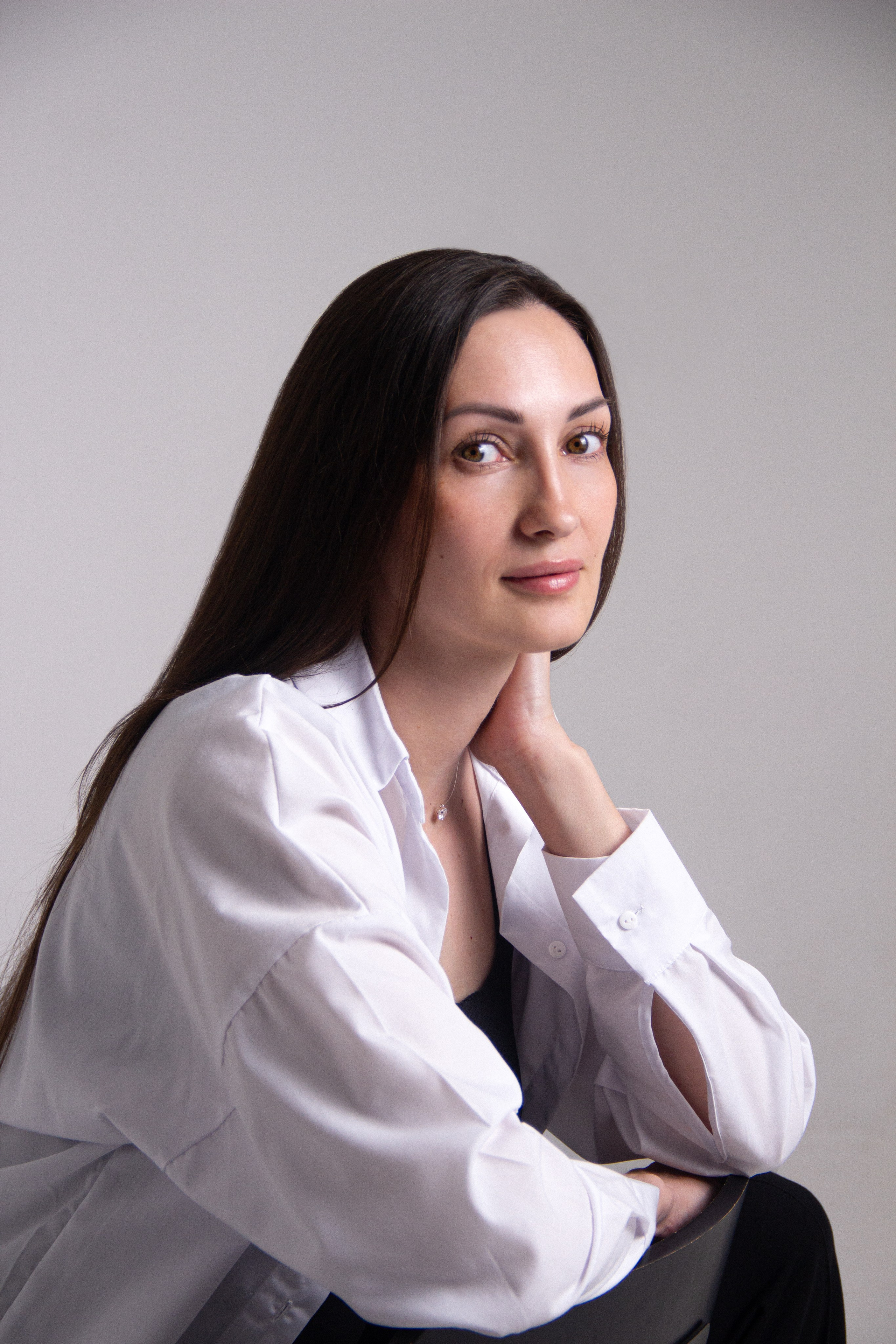 Юлия, студия LOFT. Фотограф Екатерина Гусакова