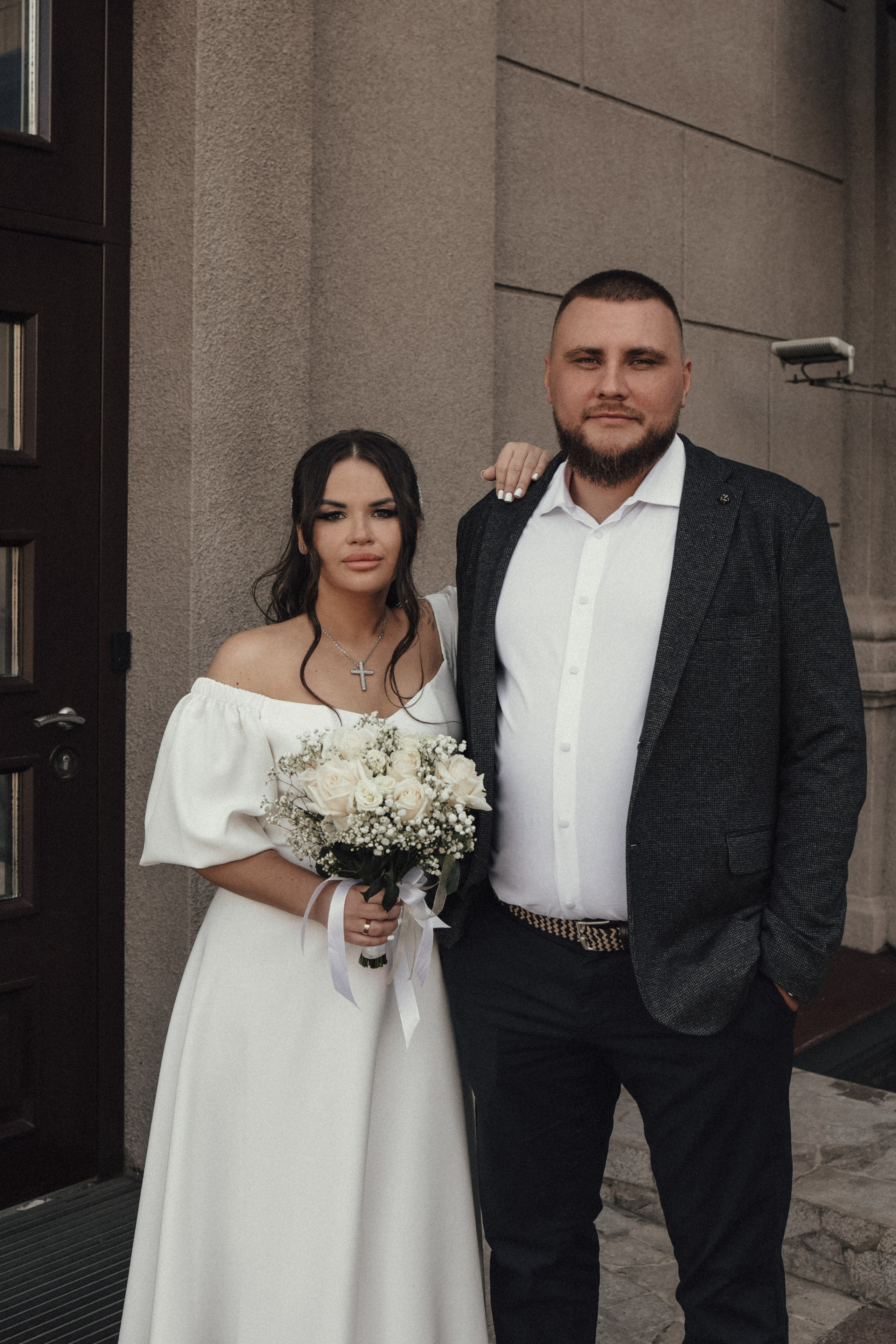 АЛЬБИНА И БОГДАН. Фотограф в Красноярске