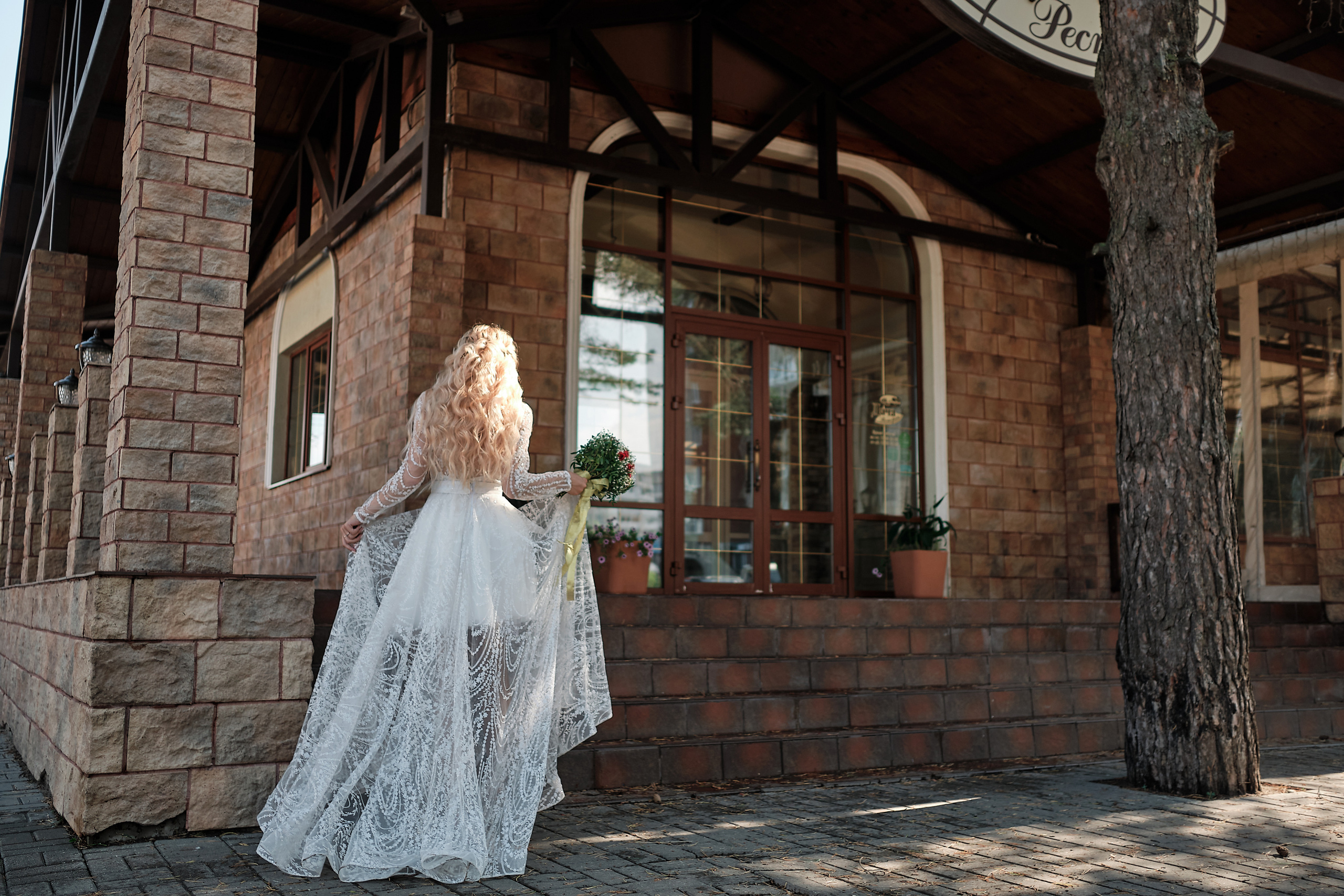 Свадьба Ани и Ильи