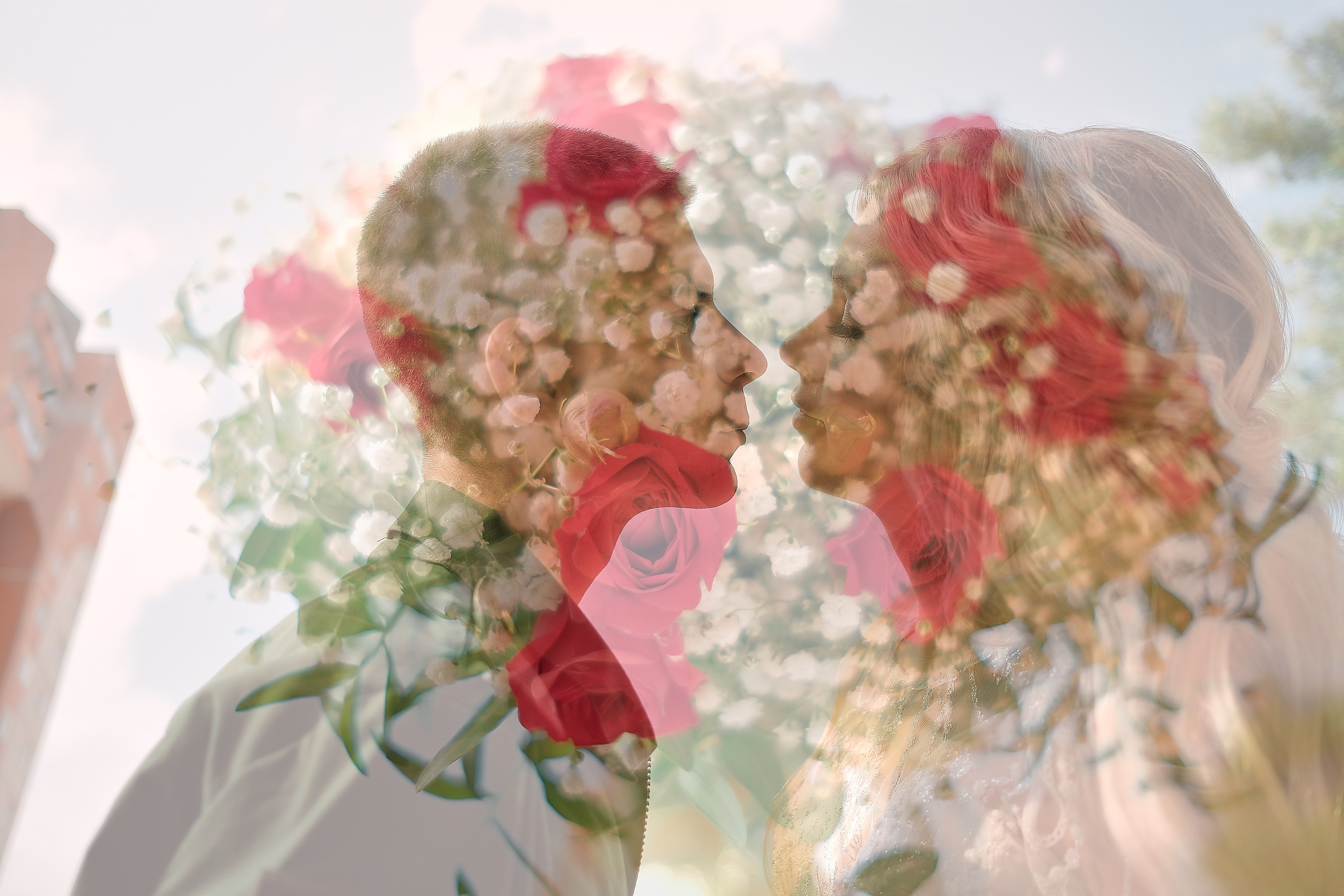 Свадьба Ани и Ильи