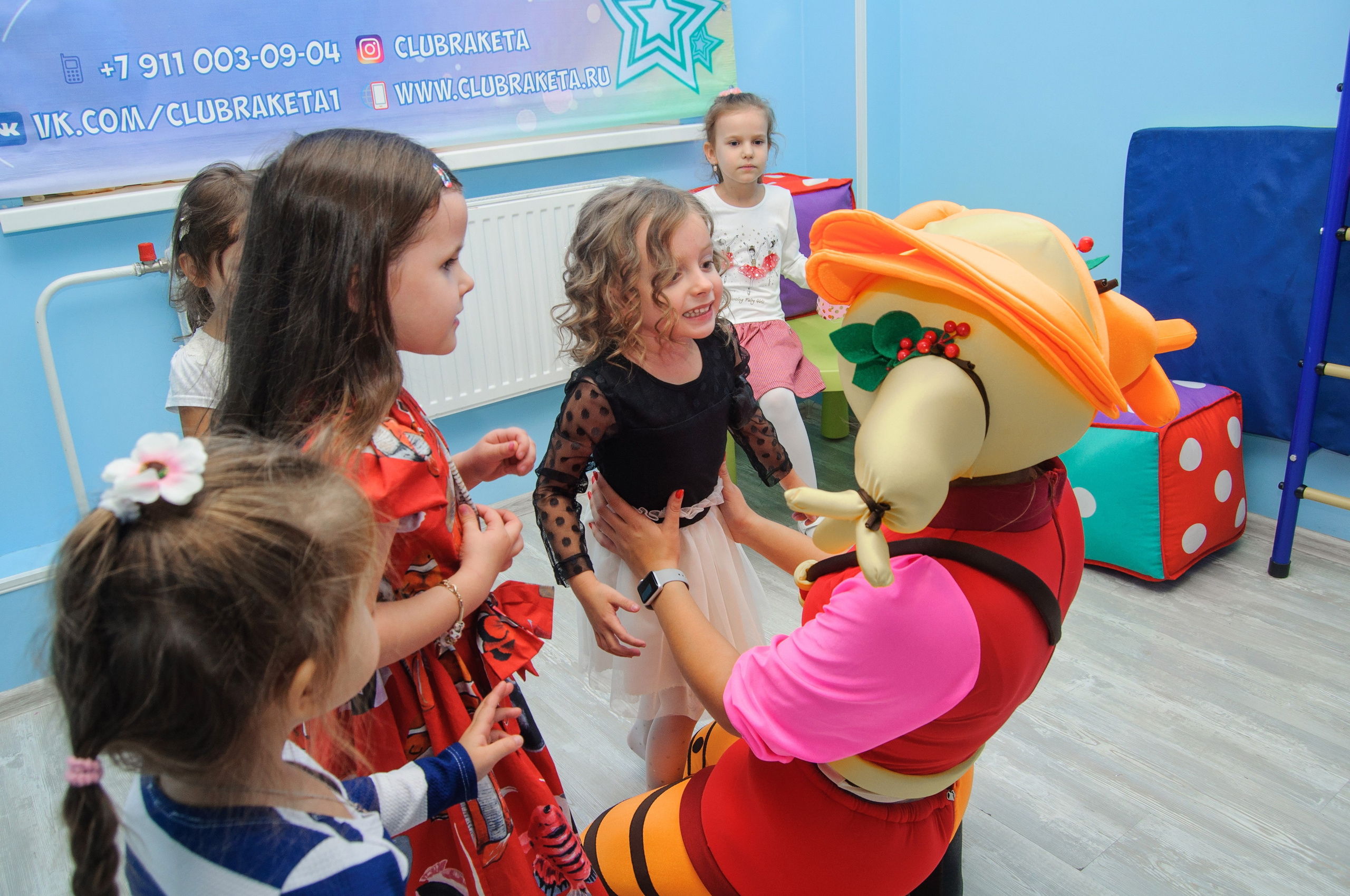 Клуб «Ракета». Фотограф Санкт-Петербург