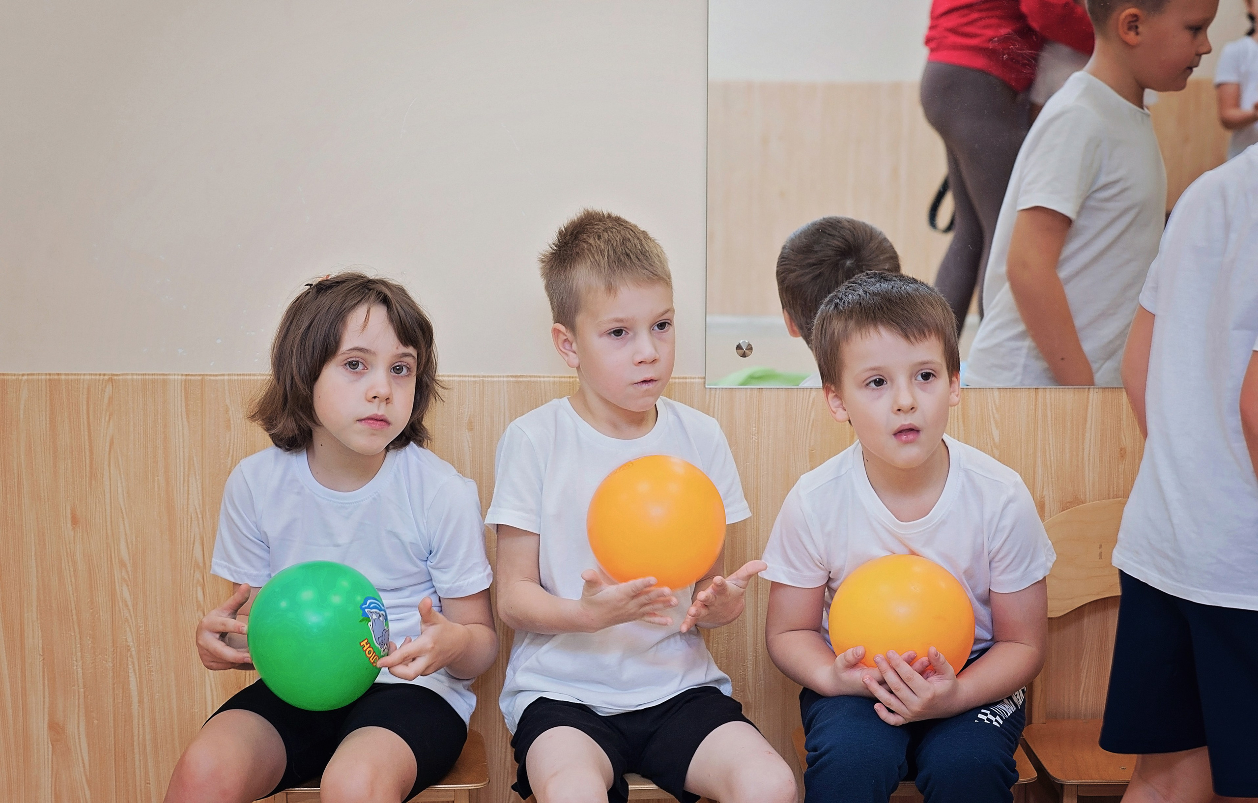 «Один день в детском саду». Фотограф Санкт-Петербург