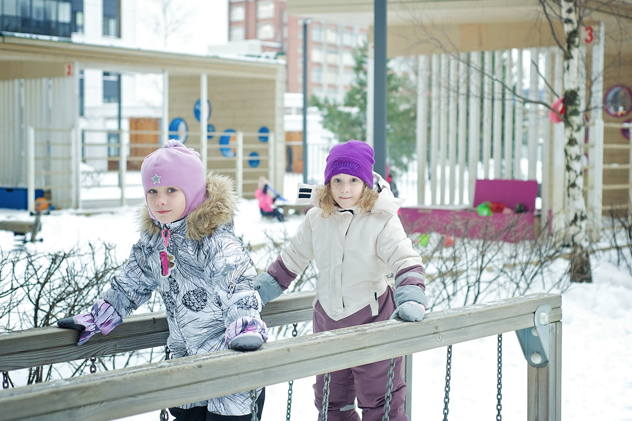 Детский сад. Фотограф Санкт-Петербург