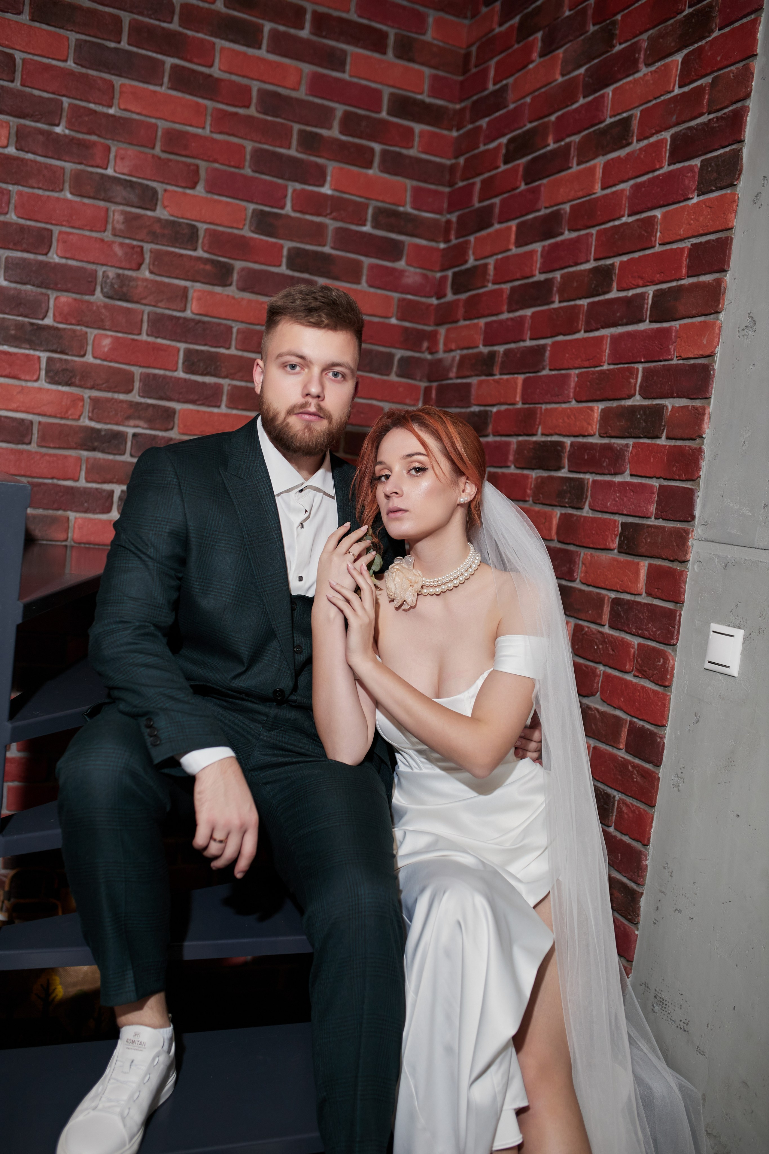 Dasha&Valera. Антонина Талах фотограф в Москве