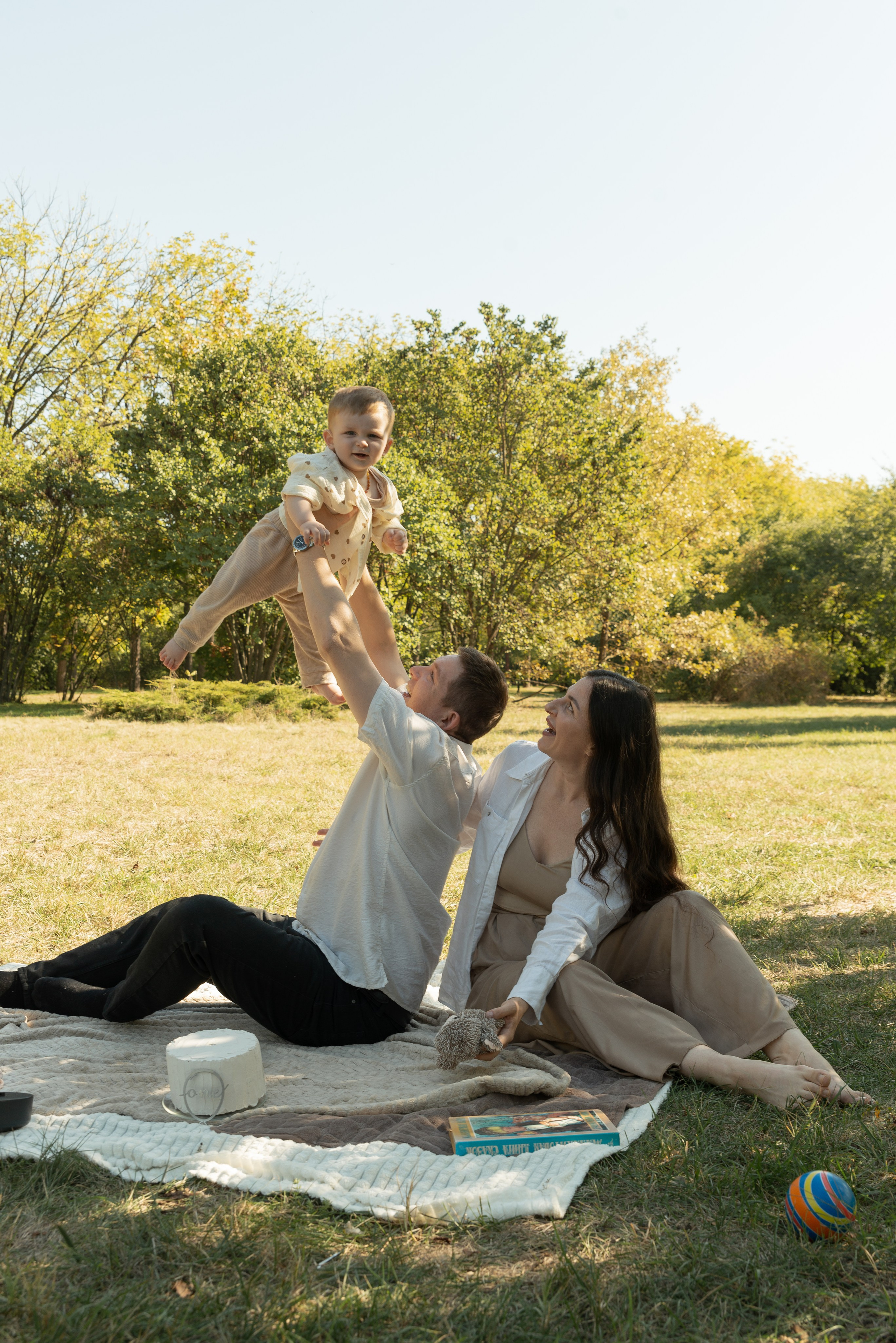 Фотосессия Октябрь