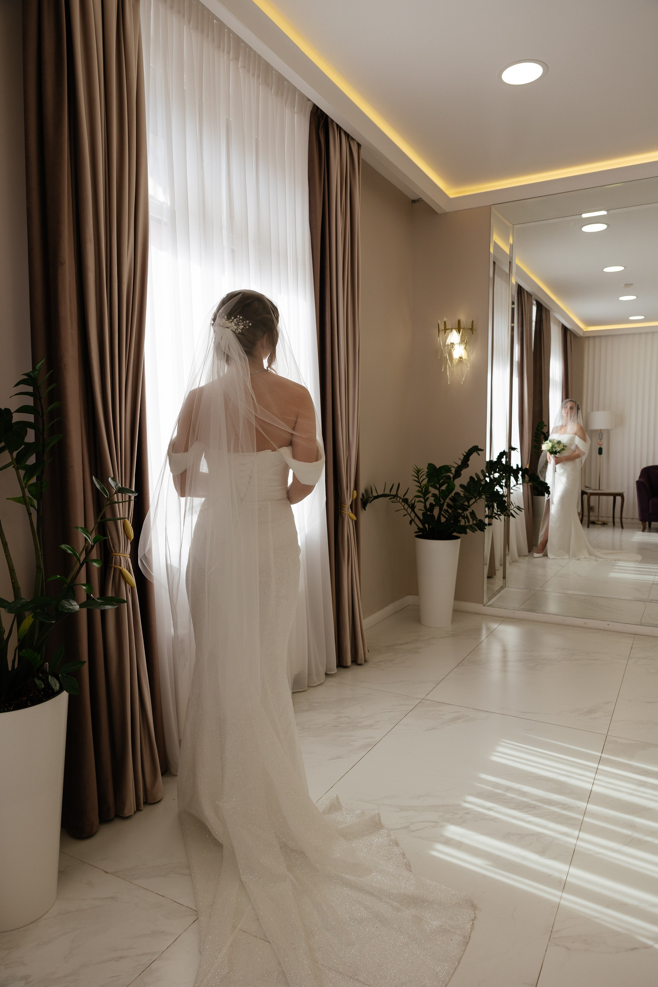 Свадьба Полины и Никиты. Портретный и репортажный фотограф в Москве Олеся Лисарк