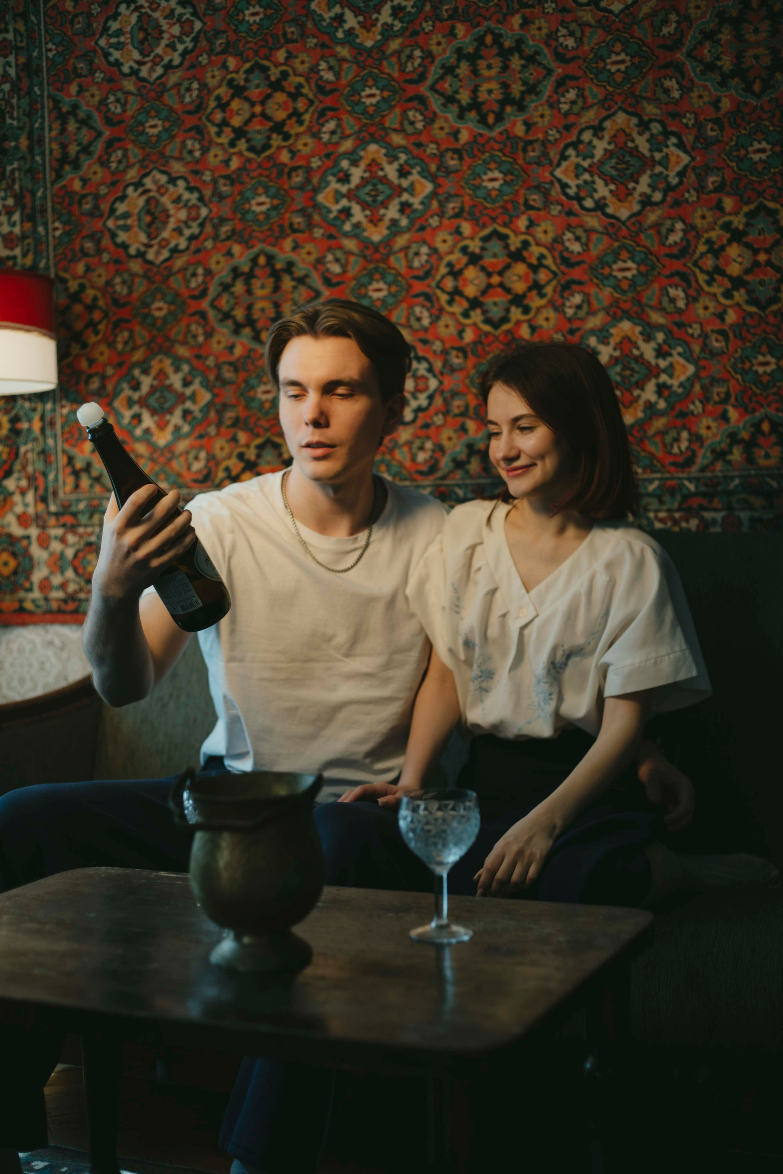 Ян и Лия. Фотограф в Москве | Диана Киселева
