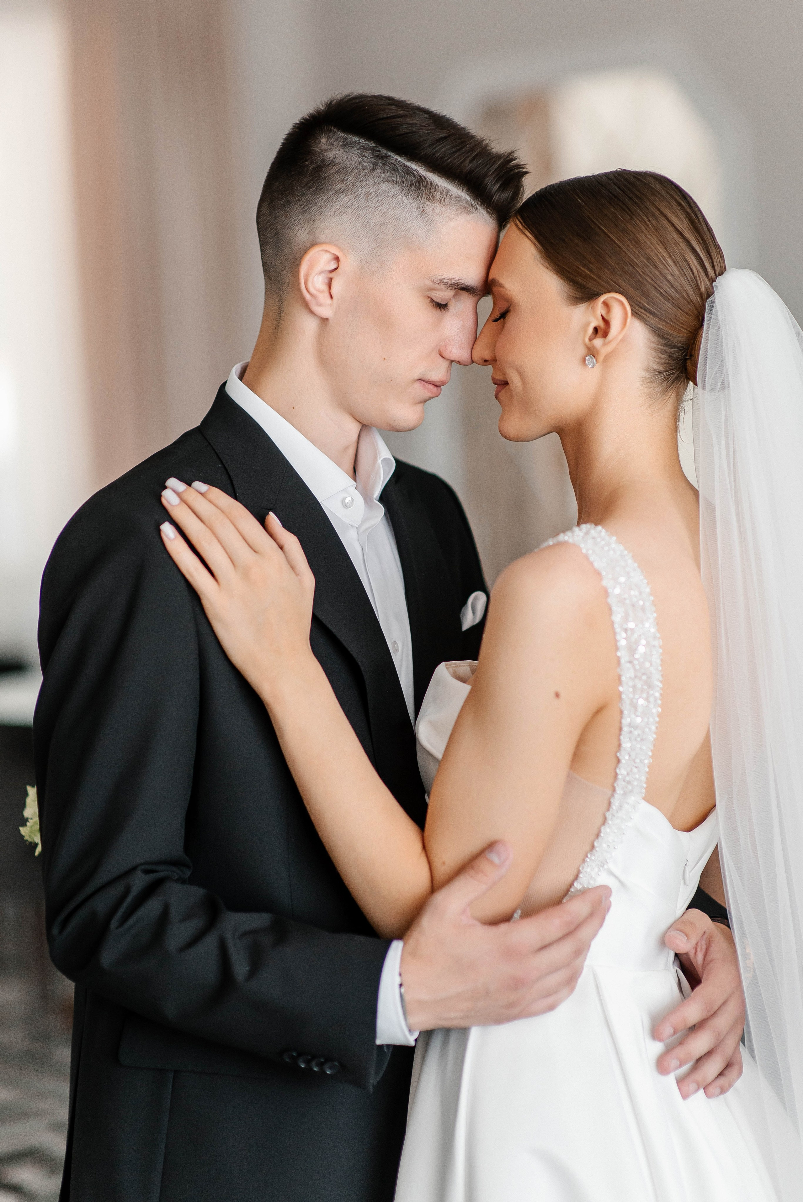 Артур и Мария. Свадебный фотограф Курск Артем Духтанов