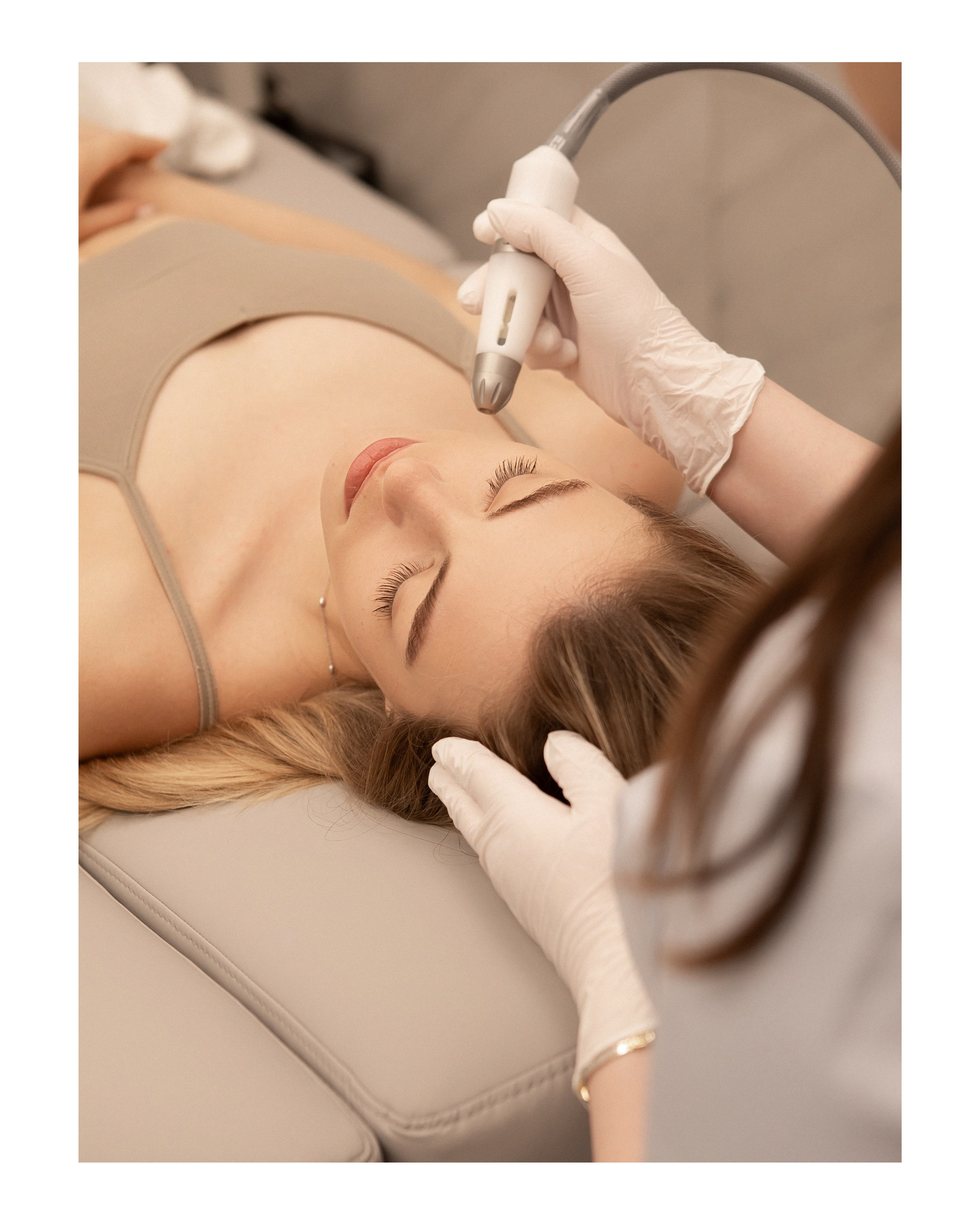 Клиника эстетической медицины «Лицо и Тело». Семейный, студийный фотограф во Владивостоке Екатерина Евдокимова