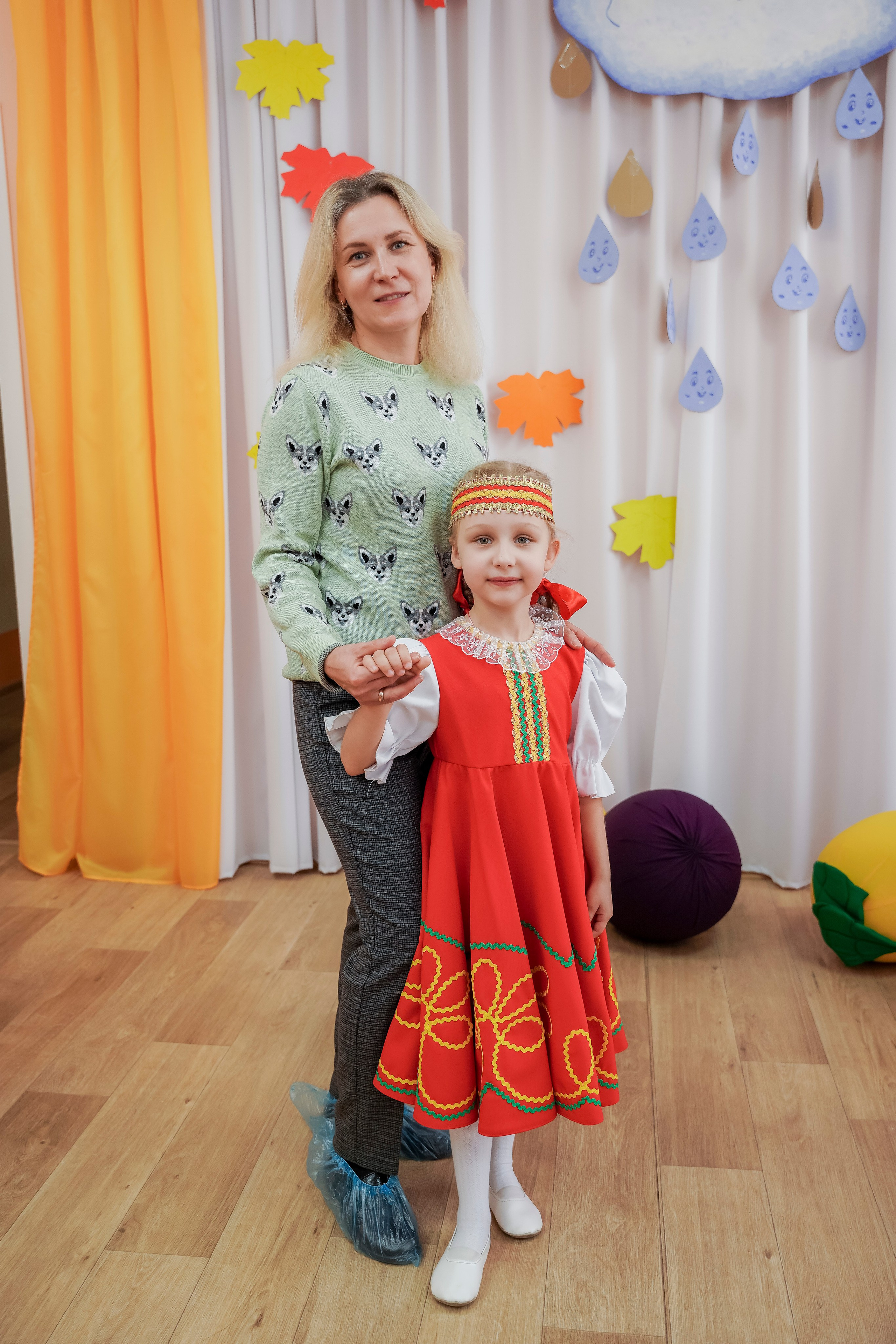 Еще осень. Геннадий Войтов — контент под любые задачи