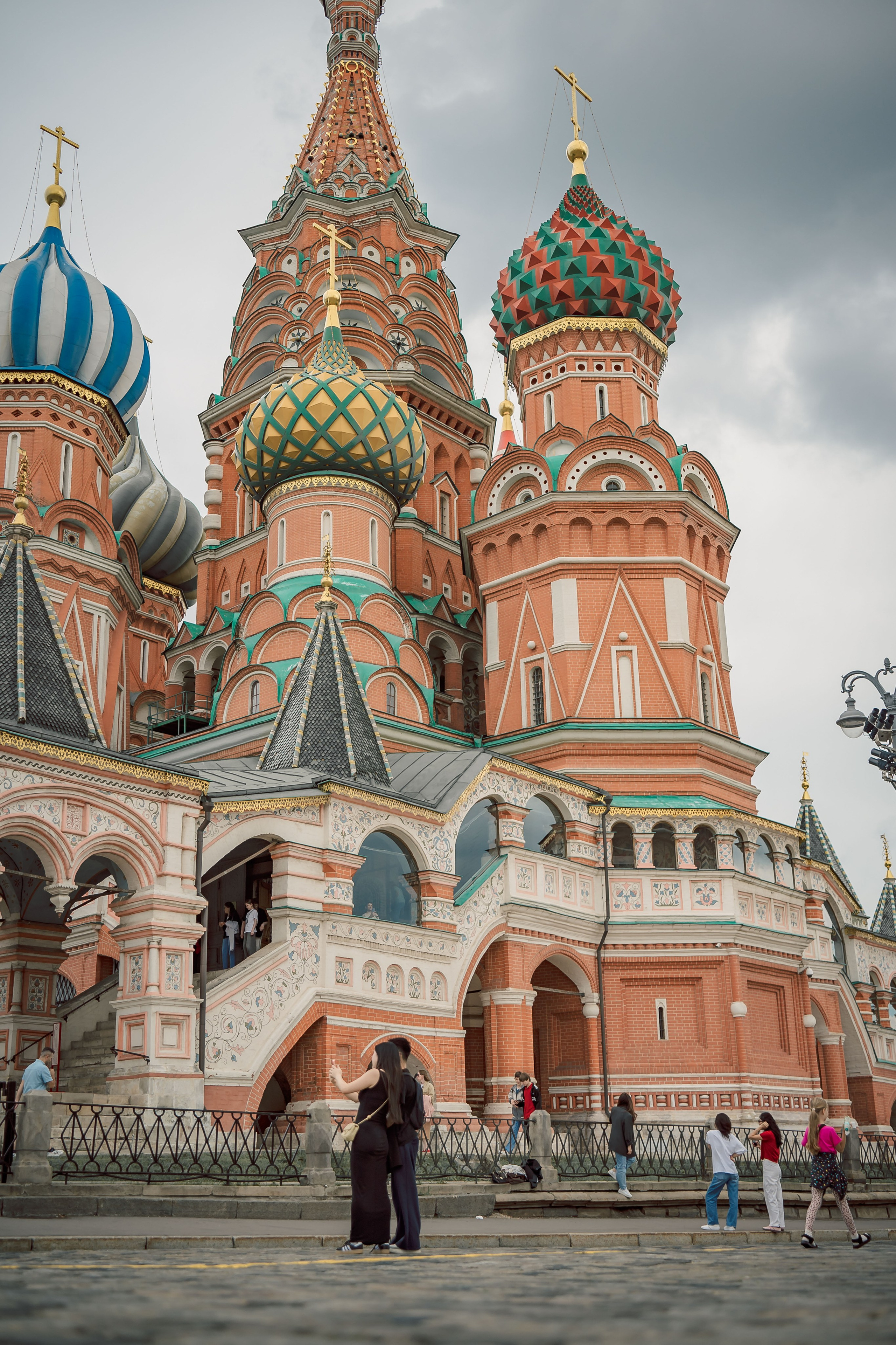 Арбат. Фотограф Юречко Татьяна