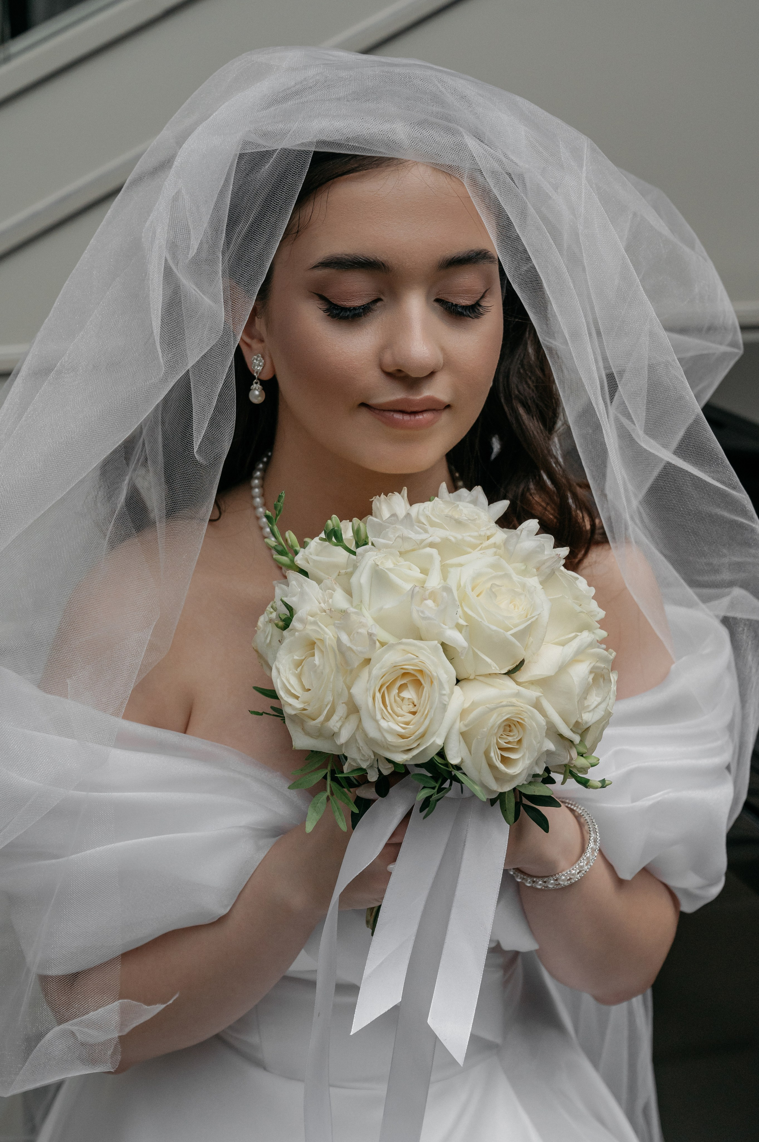 Саша и Руфина. Фотограф Мария Строгонова